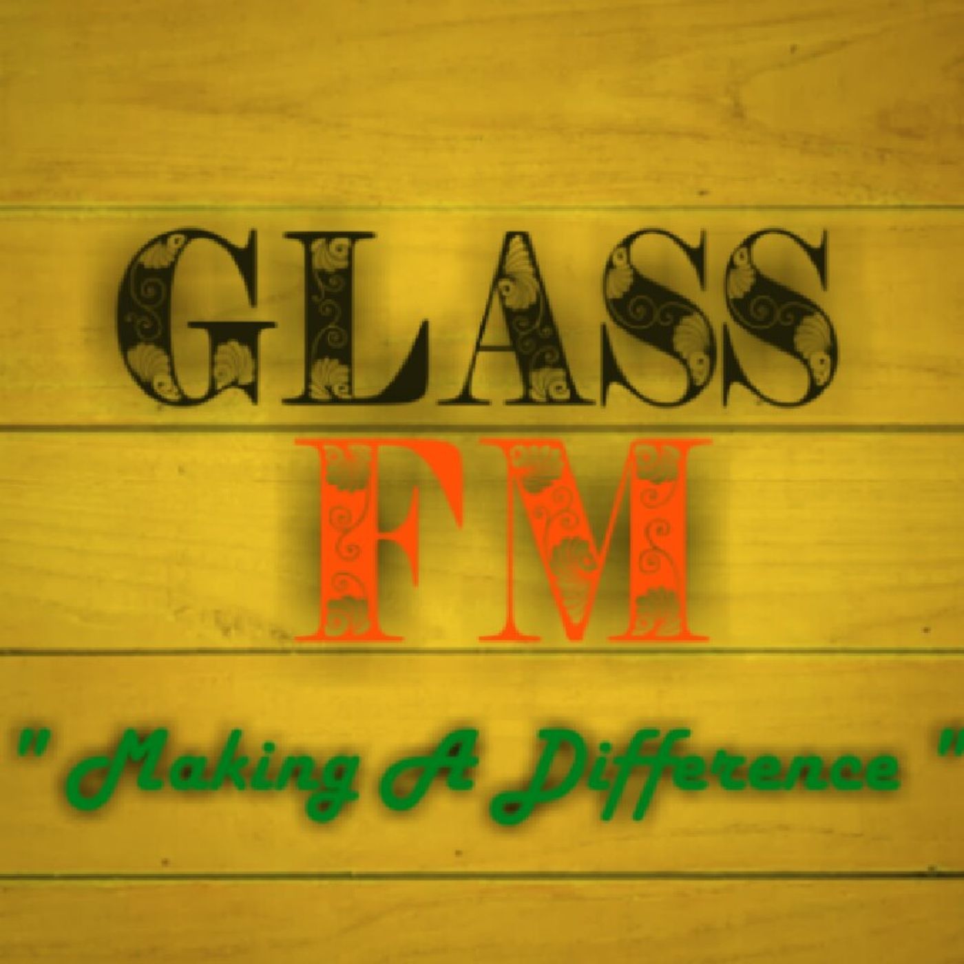 Message From GLASS FM Radio Station.