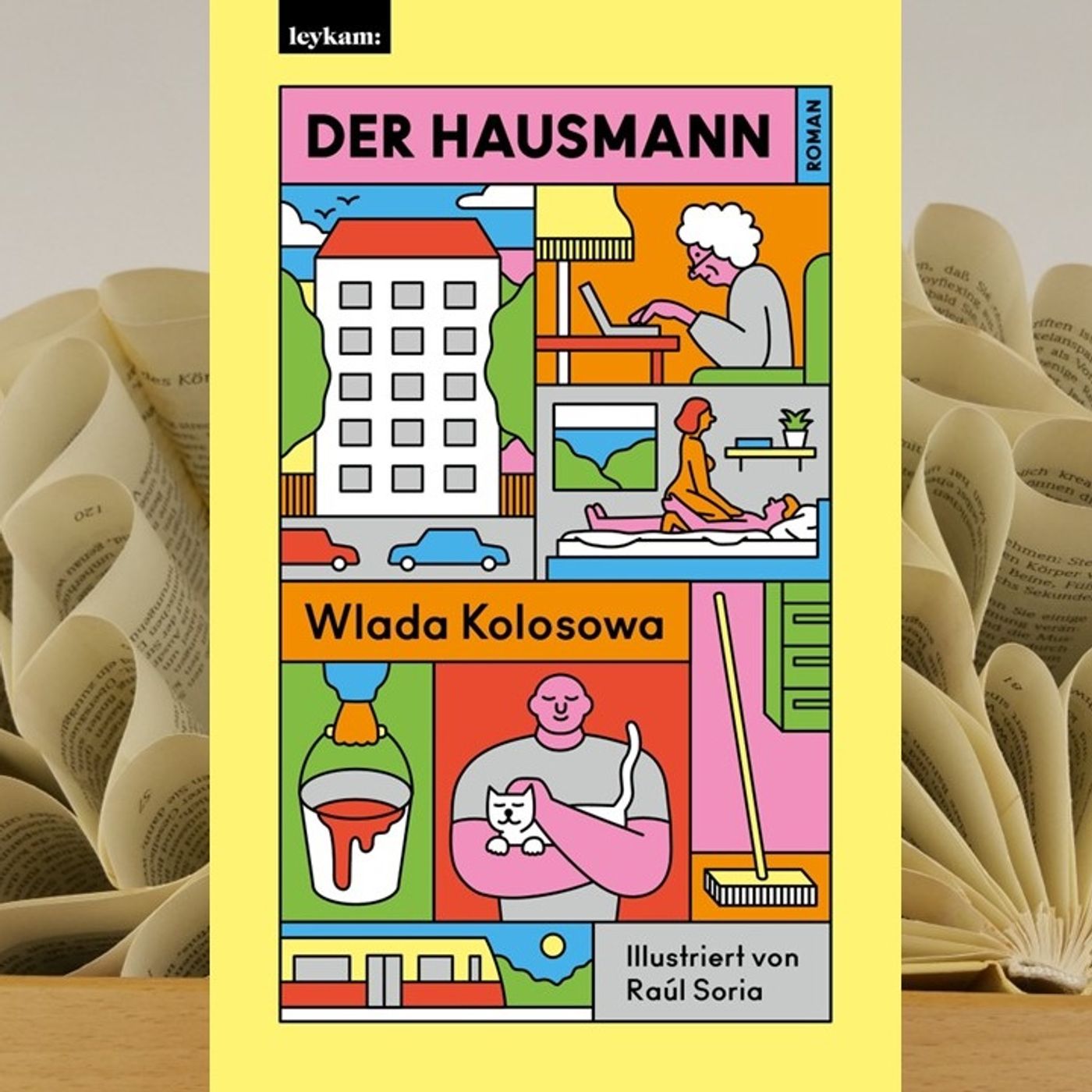 27.15. Wlada Kolosowa - Der Hausmann (Renate Zimmermann) episode artwork