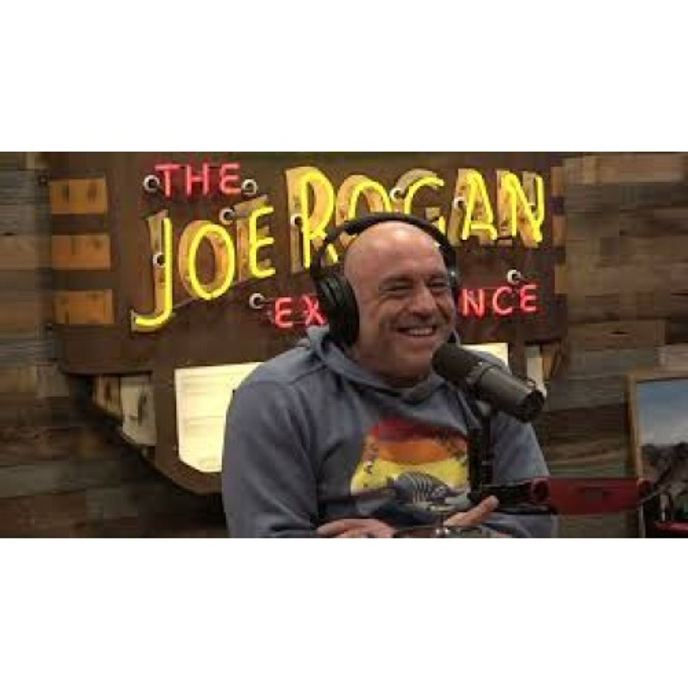 Joe Rogan Experience #2488 - James McCann [jNOQadUbo-k] episode artwork