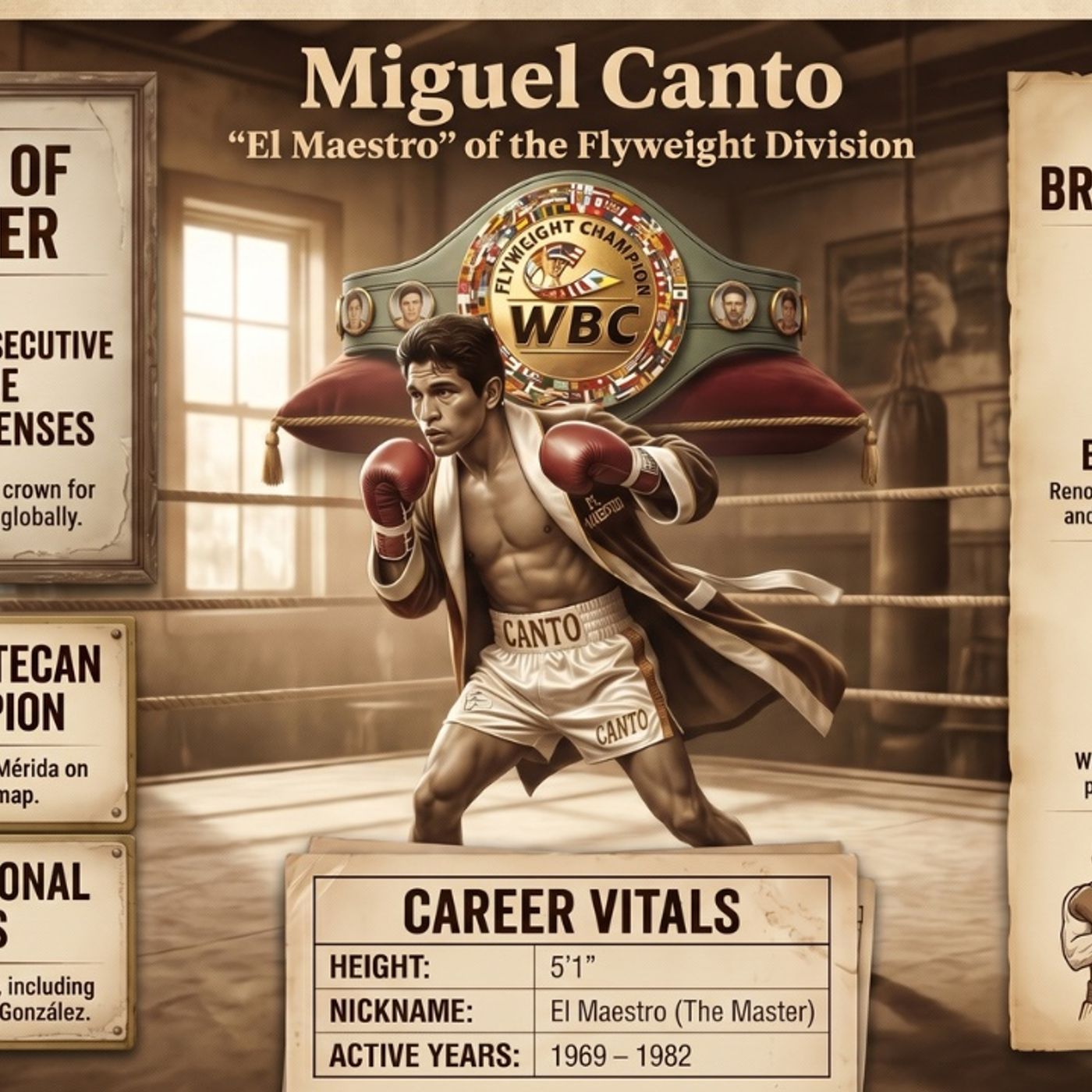 How Miguel Canto Won Without Power