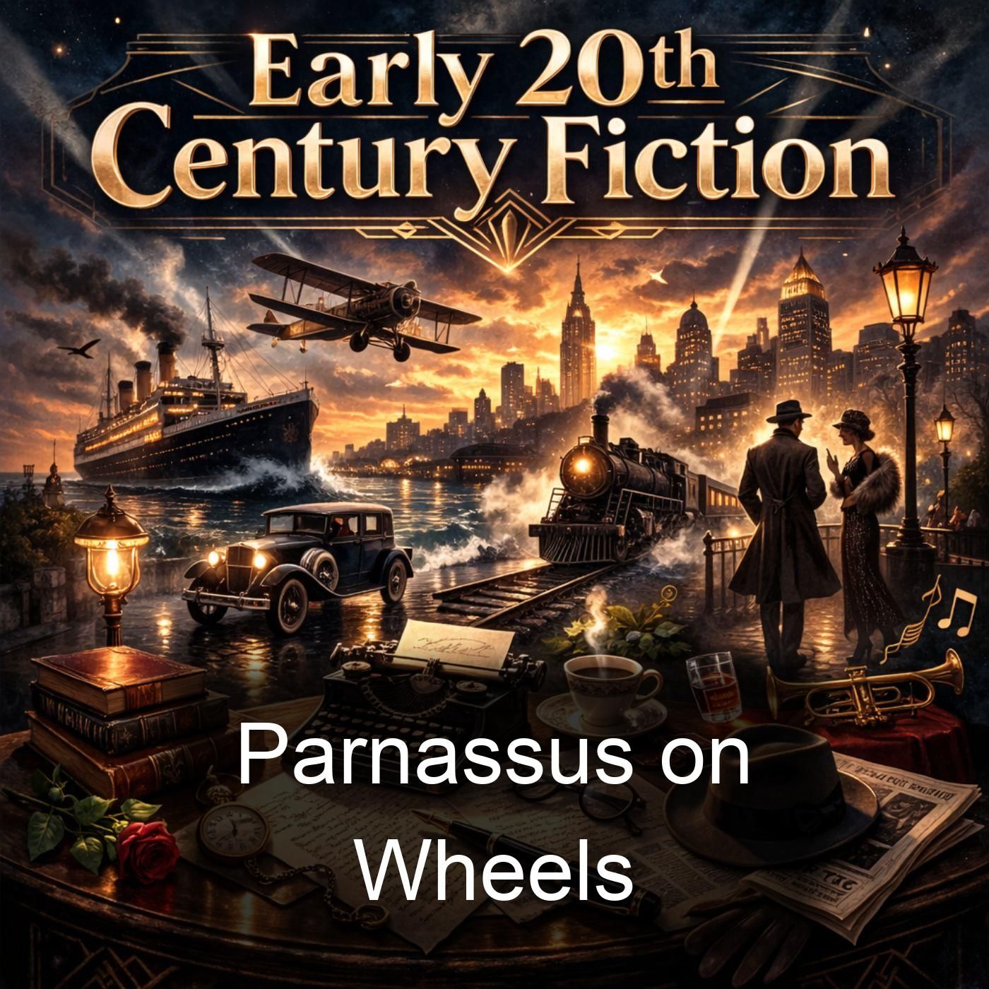 Parnassus on Wheels cover art