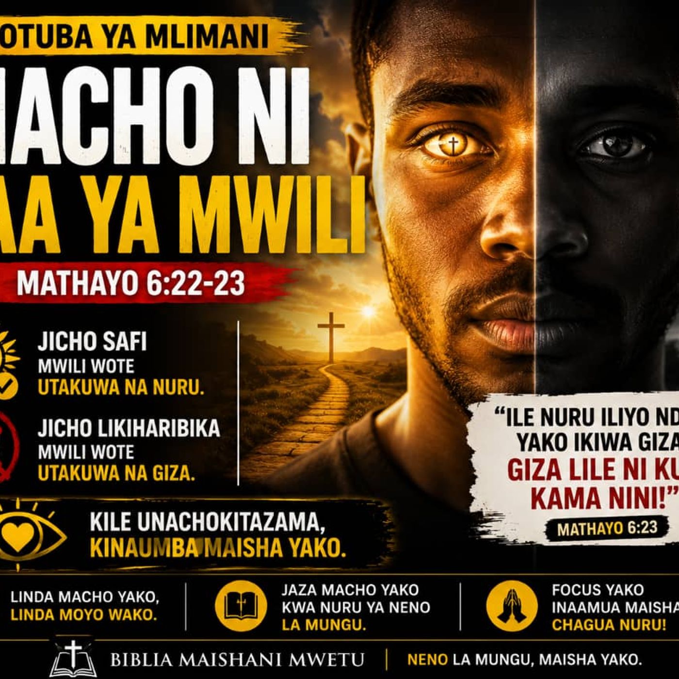 Biblia Maishani Mwetu podcast