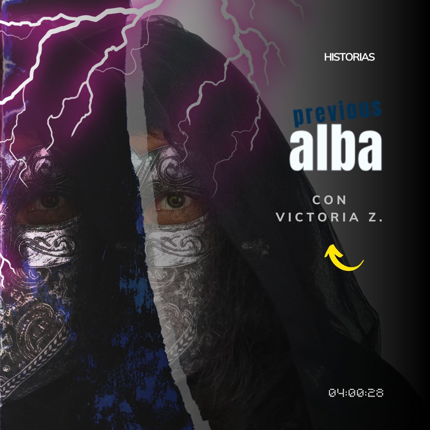 El proyecto previous alba