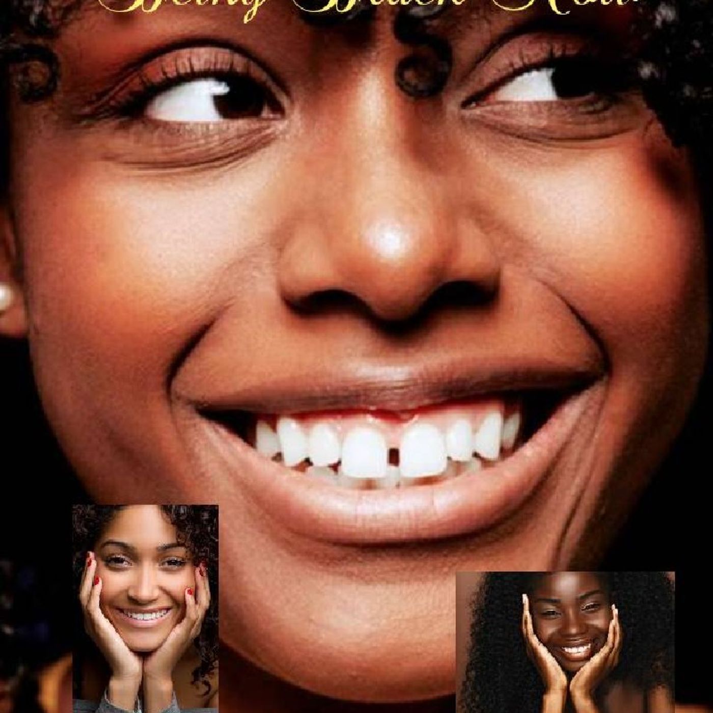 Being Black Now Podcast episode artwork