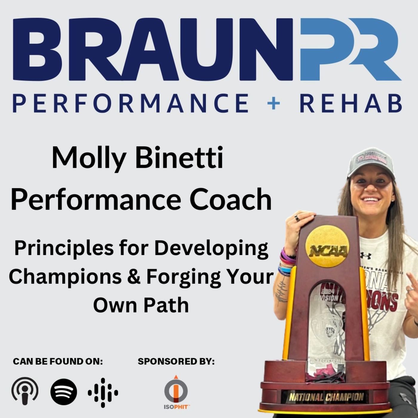 Brawn Body Health and Fitness Podcast