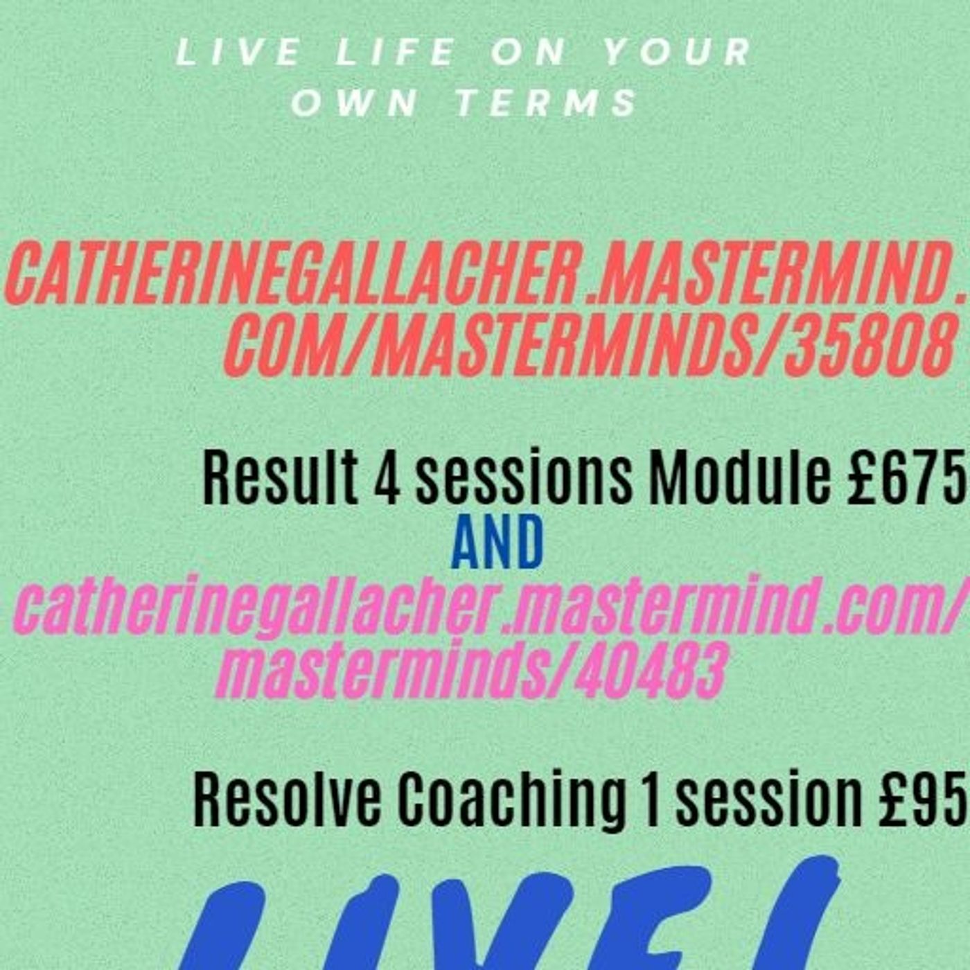 Catherine Gallacher CMGTalk\'s podcast