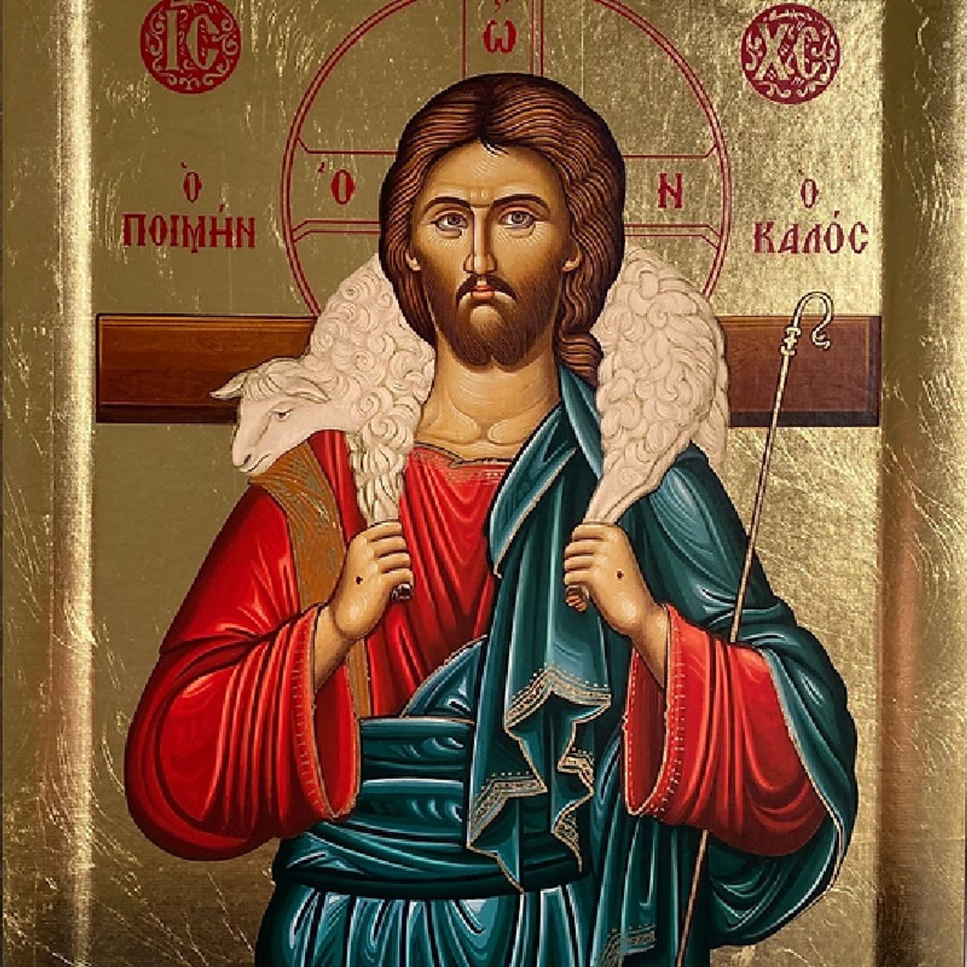 Omelia IV DOMENICA DI PASQUA episode artwork