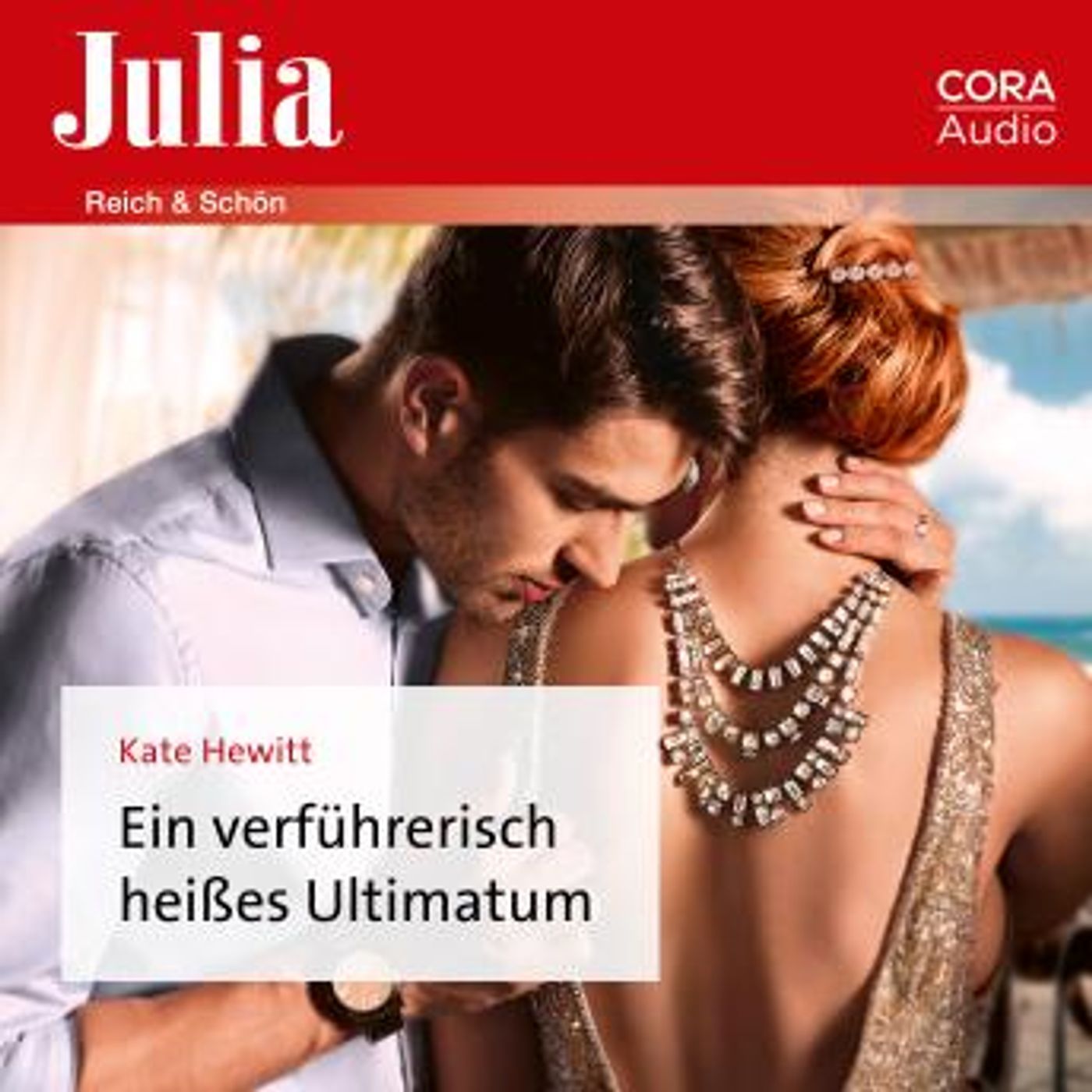 [German] - Ein verführerisch heißes Ultimatum by Kate Hewitt episode artwork