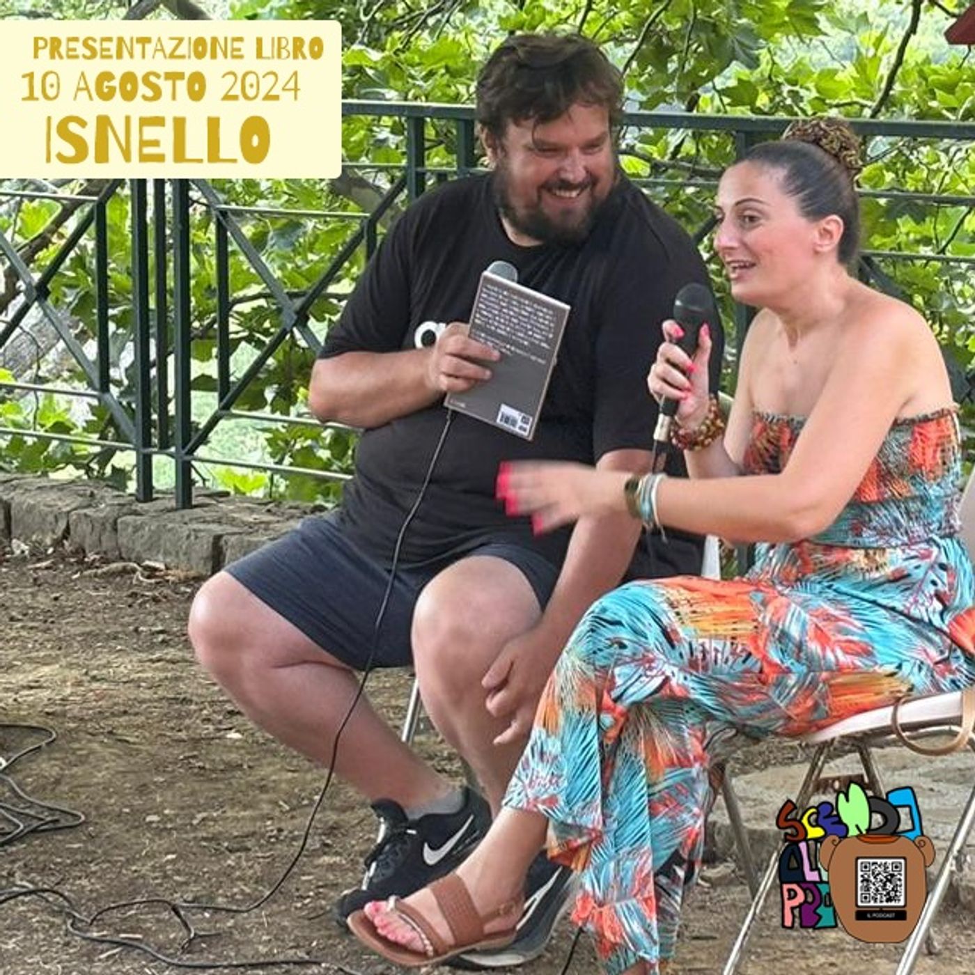 Scendo alla prossima