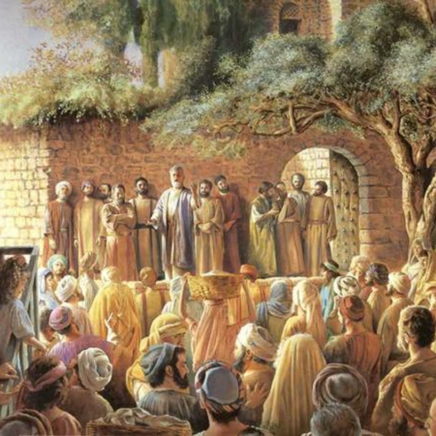 Full-Blown Revival In Samaria (Part 2) John 4:27-42 - S18 [B373] episode artwork