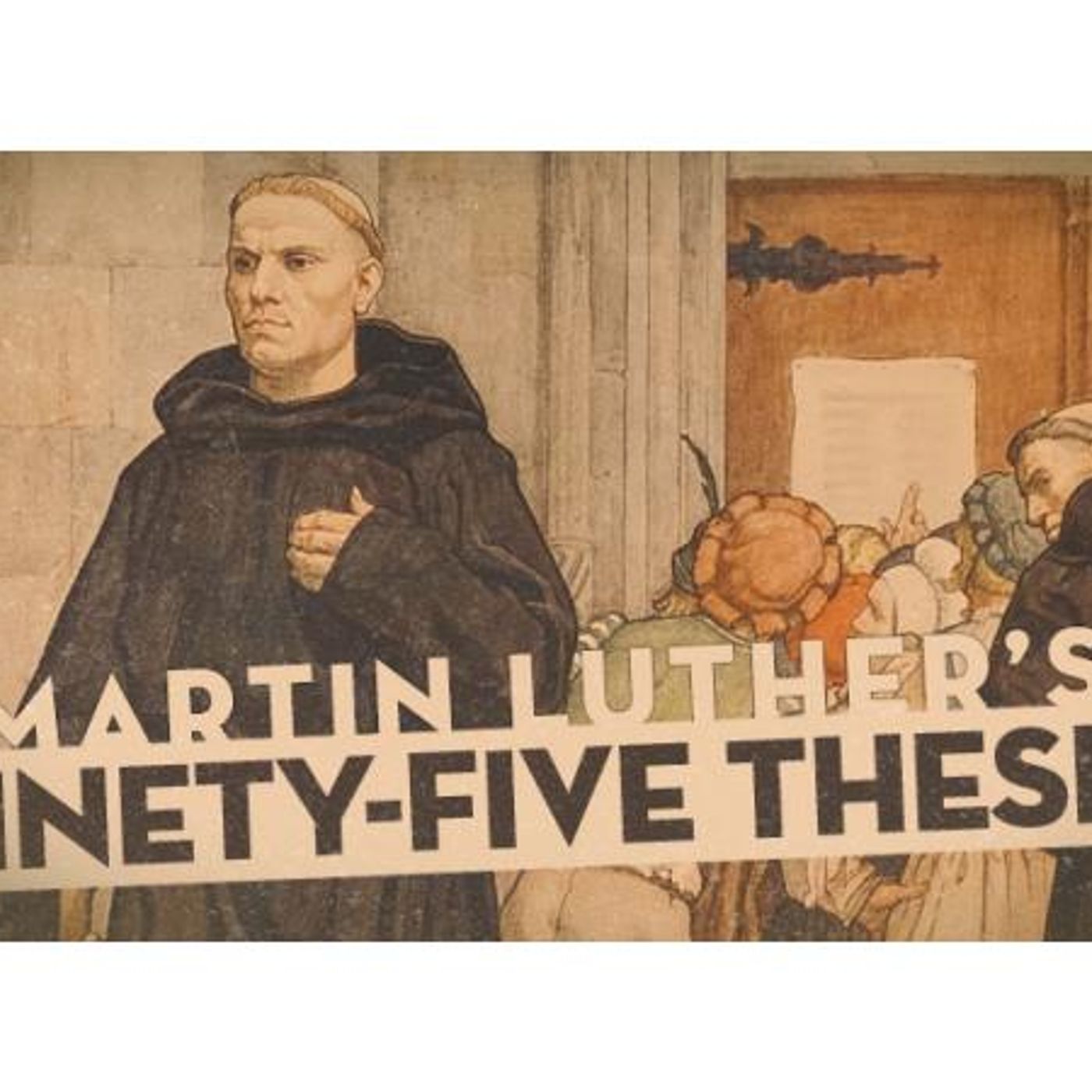 Joint College Of African-American Bishops - 95 Theses [Proposition 75] (B 169) episode artwork