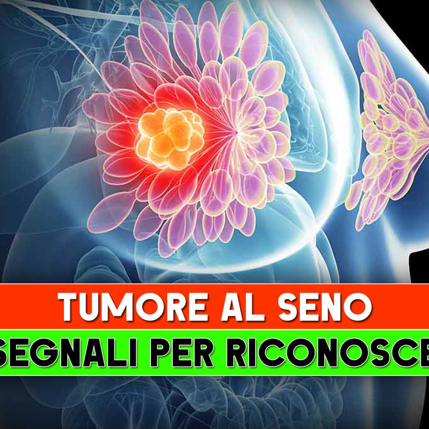 Tumore Al Seno: i 5 Segnali Per Riconoscerli! episode artwork
