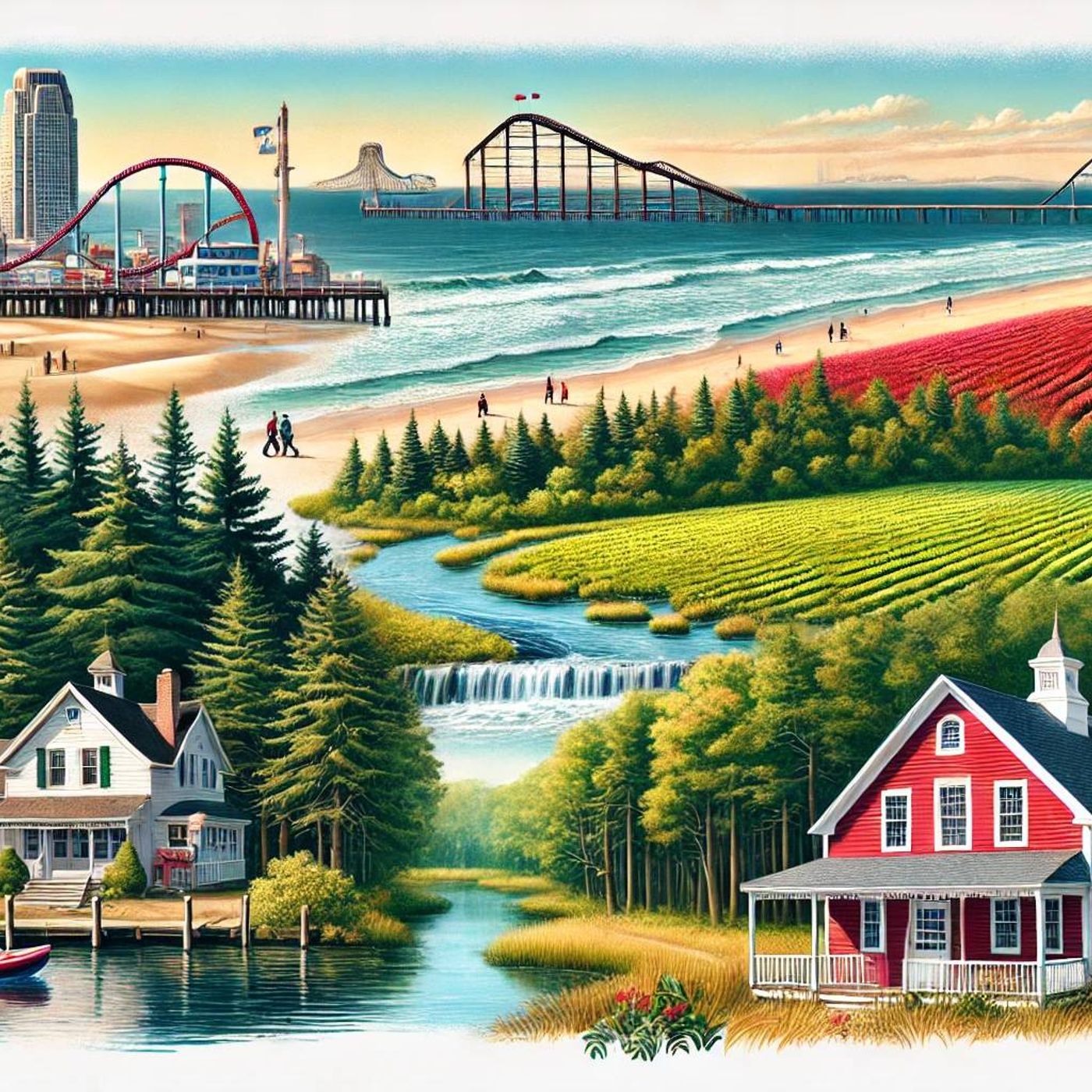 South Jersey Coping Clinic, LLC podcast artwork