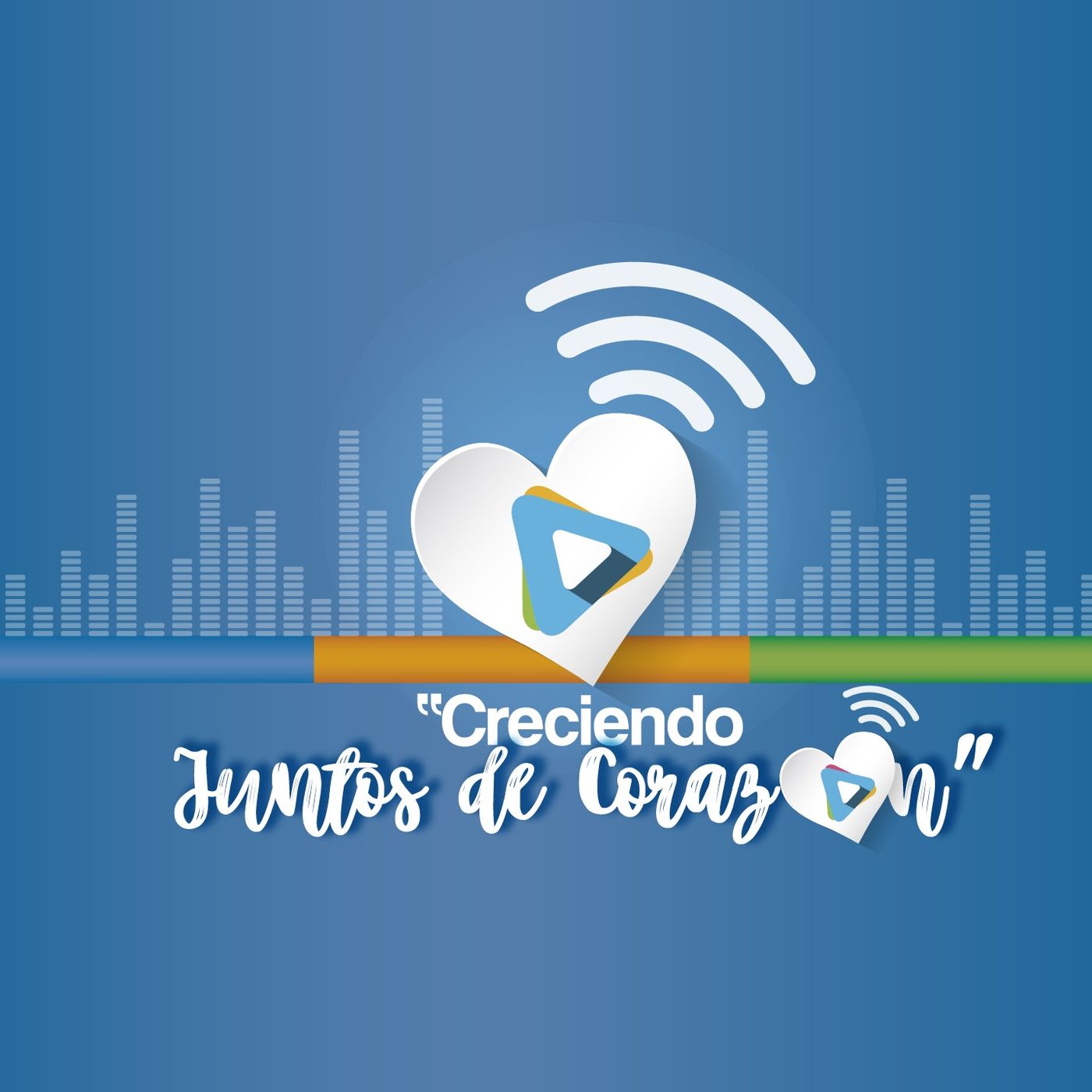 Creciendo Juntos de Corazón 2020