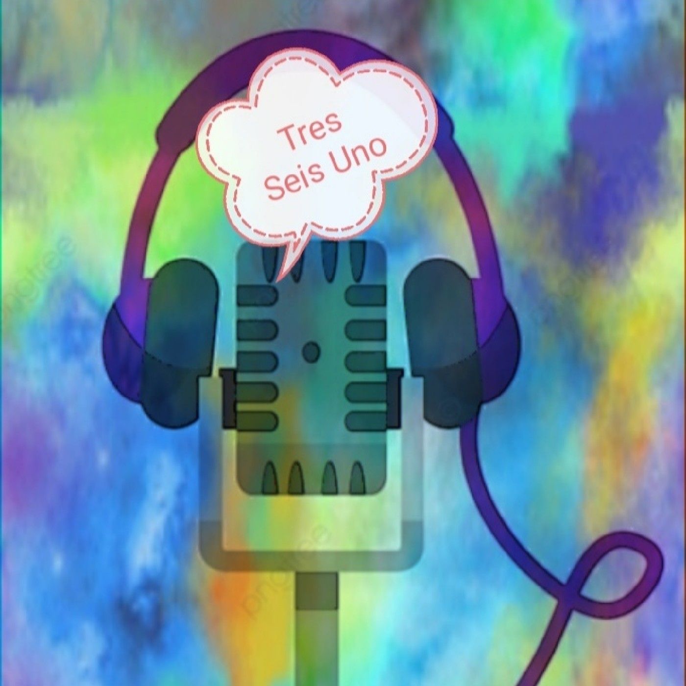 TresSeisUno podcast artwork