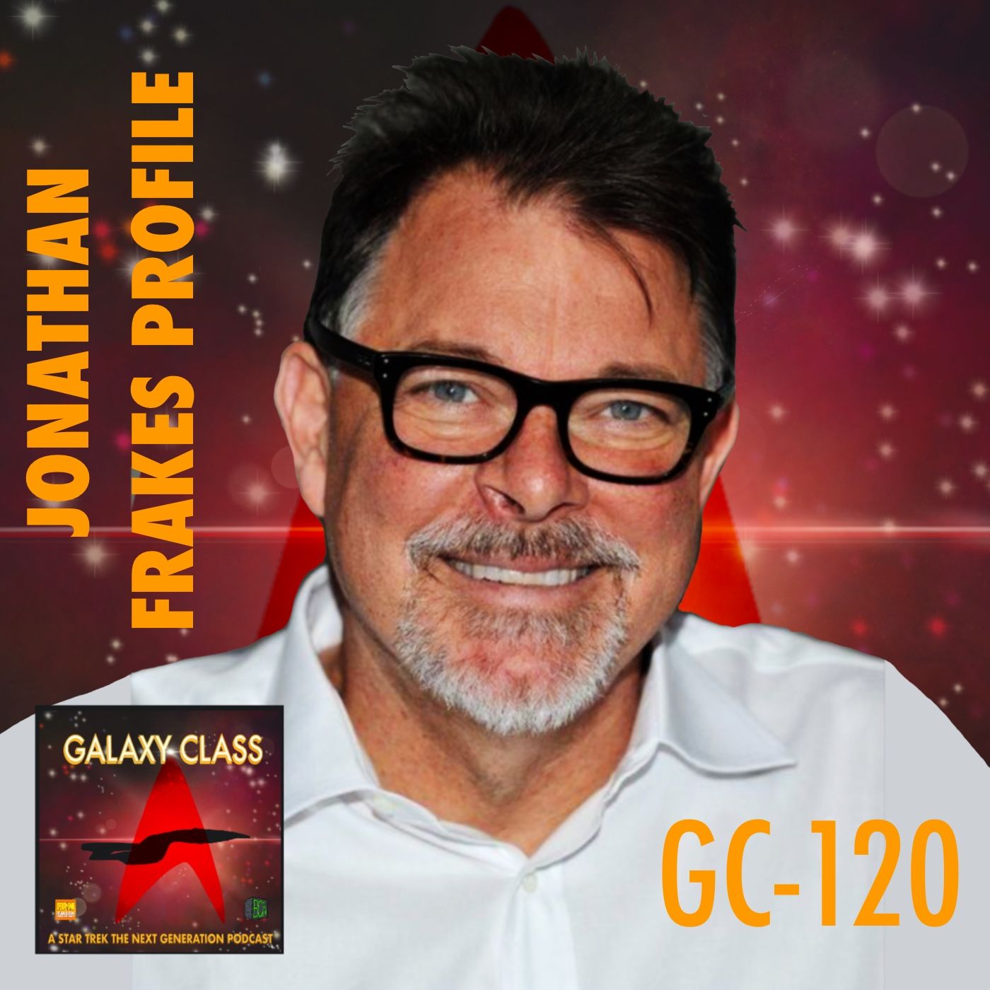 Galaxy Class: A Star Trek The Next Generation Podcast