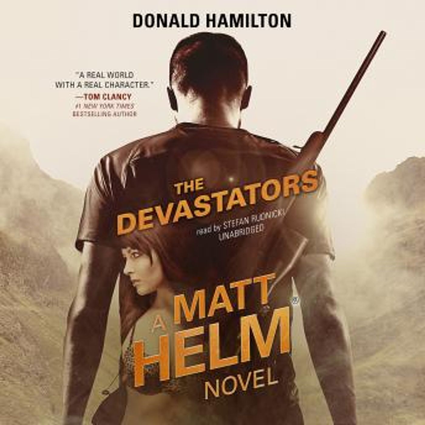 Access Top-Rated Full Audiobooks in Mystery, Thriller & Horror, Espionage