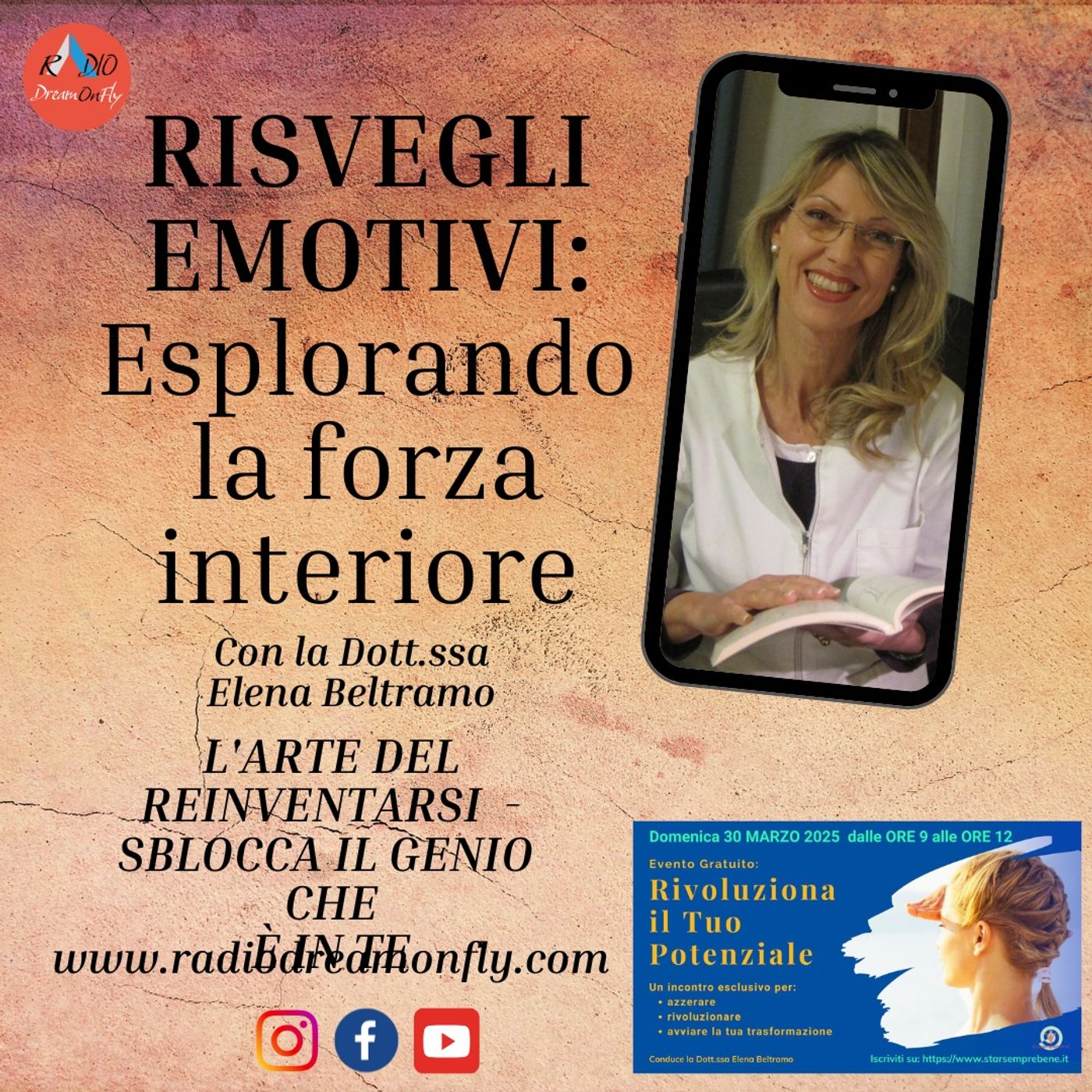 L'arte del Reinventarsi - Sblocca il Genio che è in te