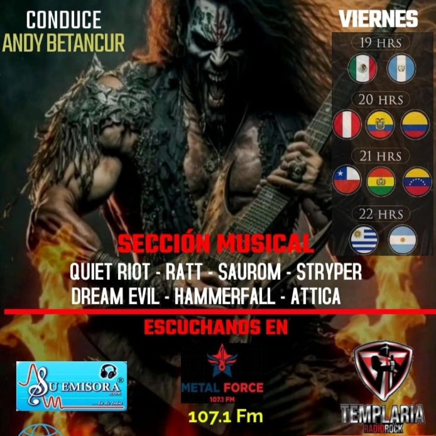 HABLEMOS DE ROCK