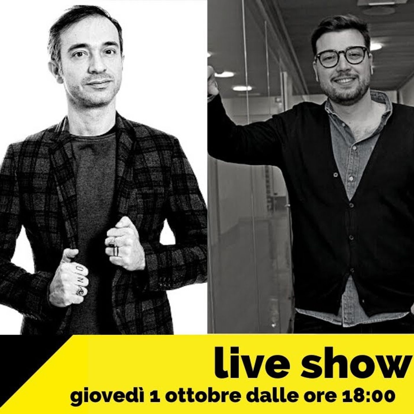 Live Show - Mario Moroni