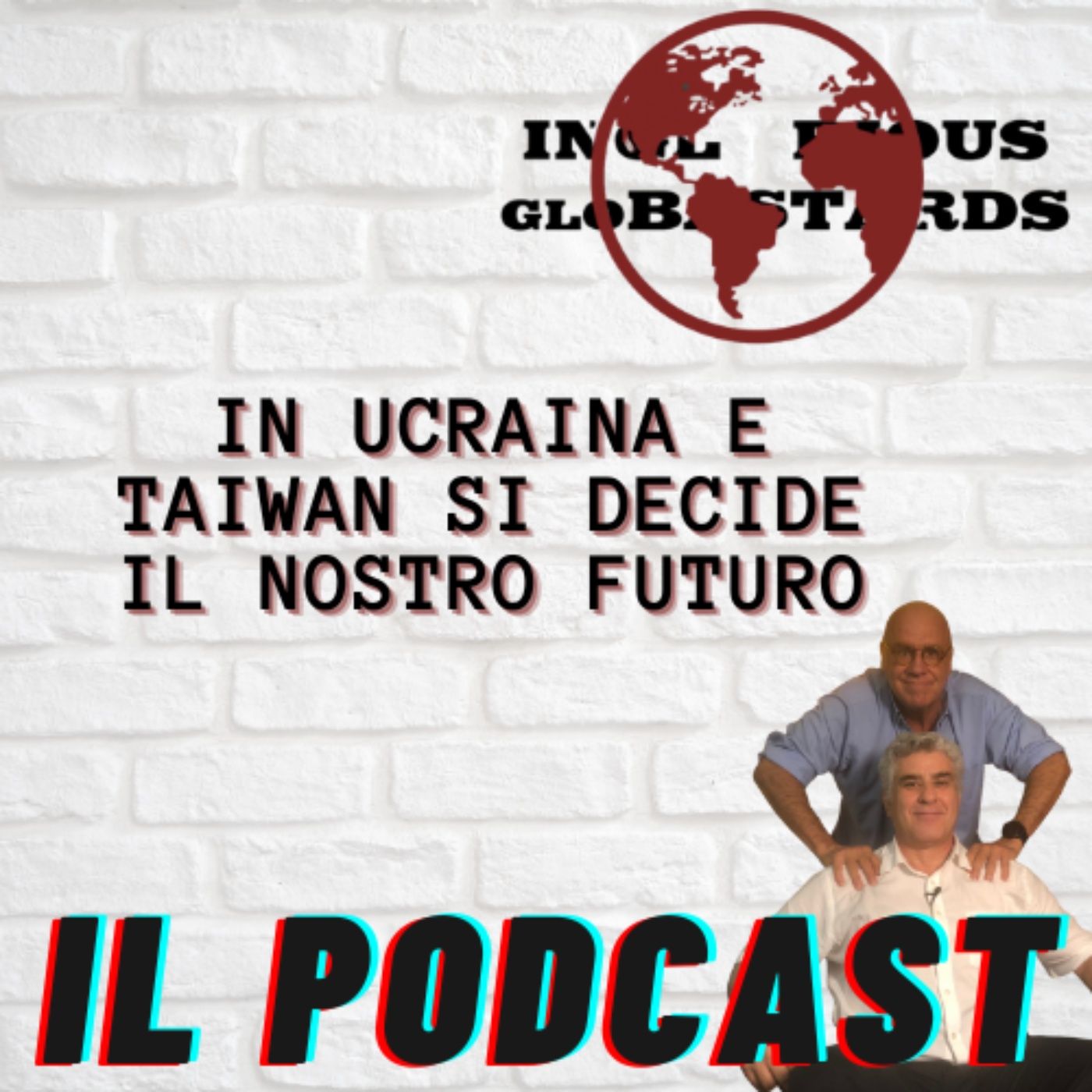 In Ucraina e Taiwan si decide il nostro futuro