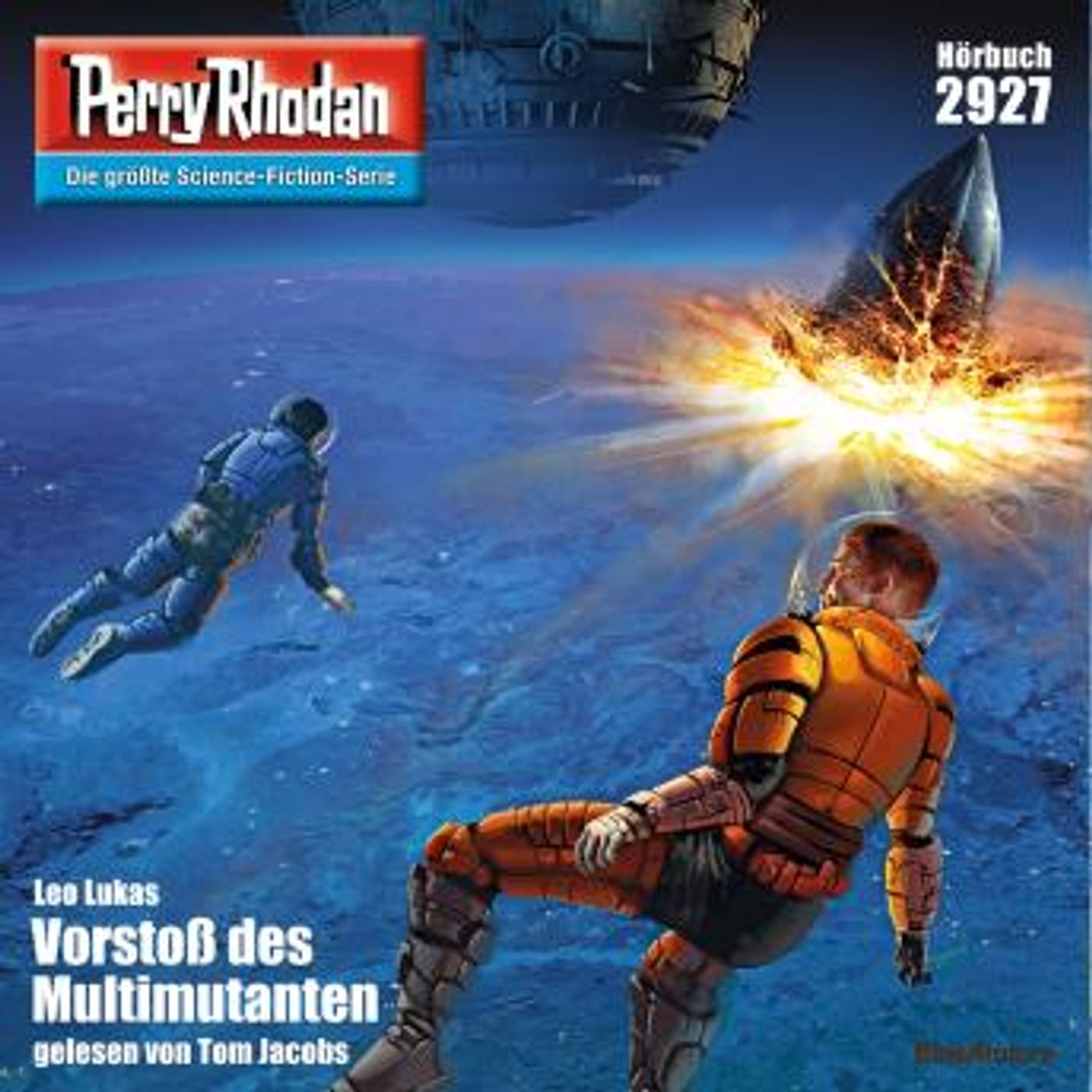 Listen to Trending Full Audiobooks in Science Fiction & Fantasy, Space Opera