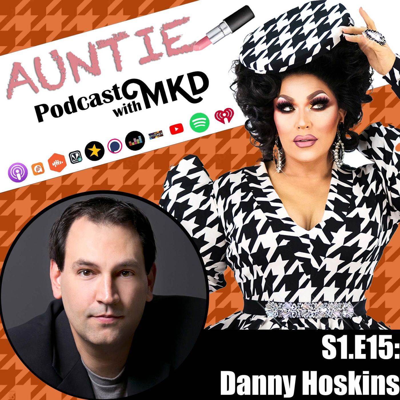Auntie Podcast with MKD