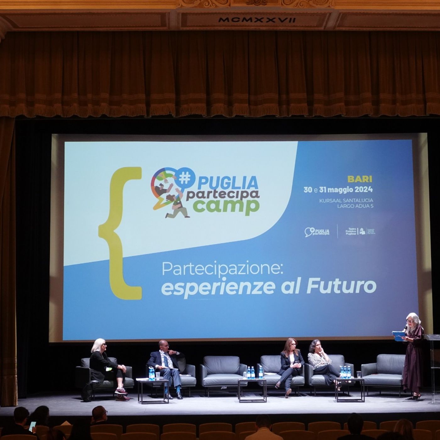Regioni a confronto in Puglia su politiche e innovazioni episode artwork