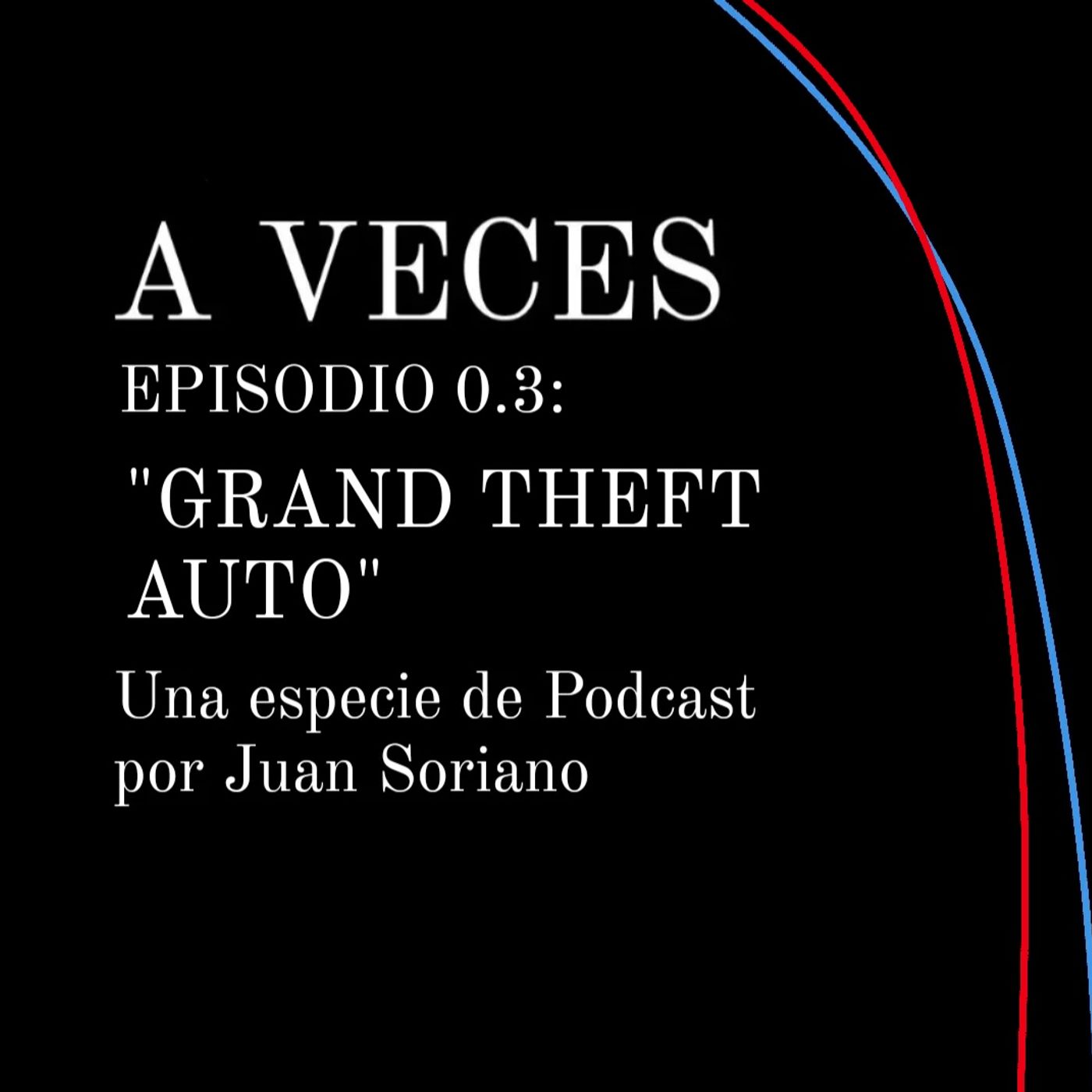 XXXL, otro Podcast de Juan Soriano