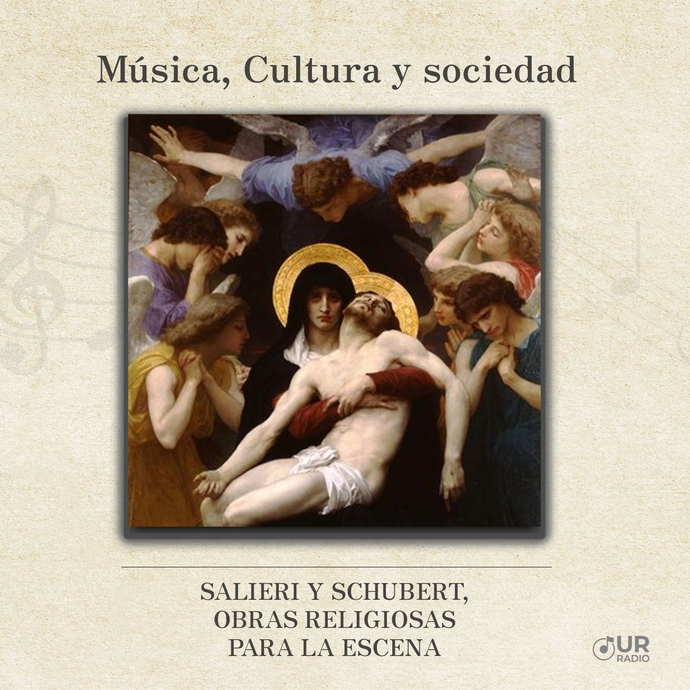 Salieri y Schubert: obras religiosas para la escena episode artwork