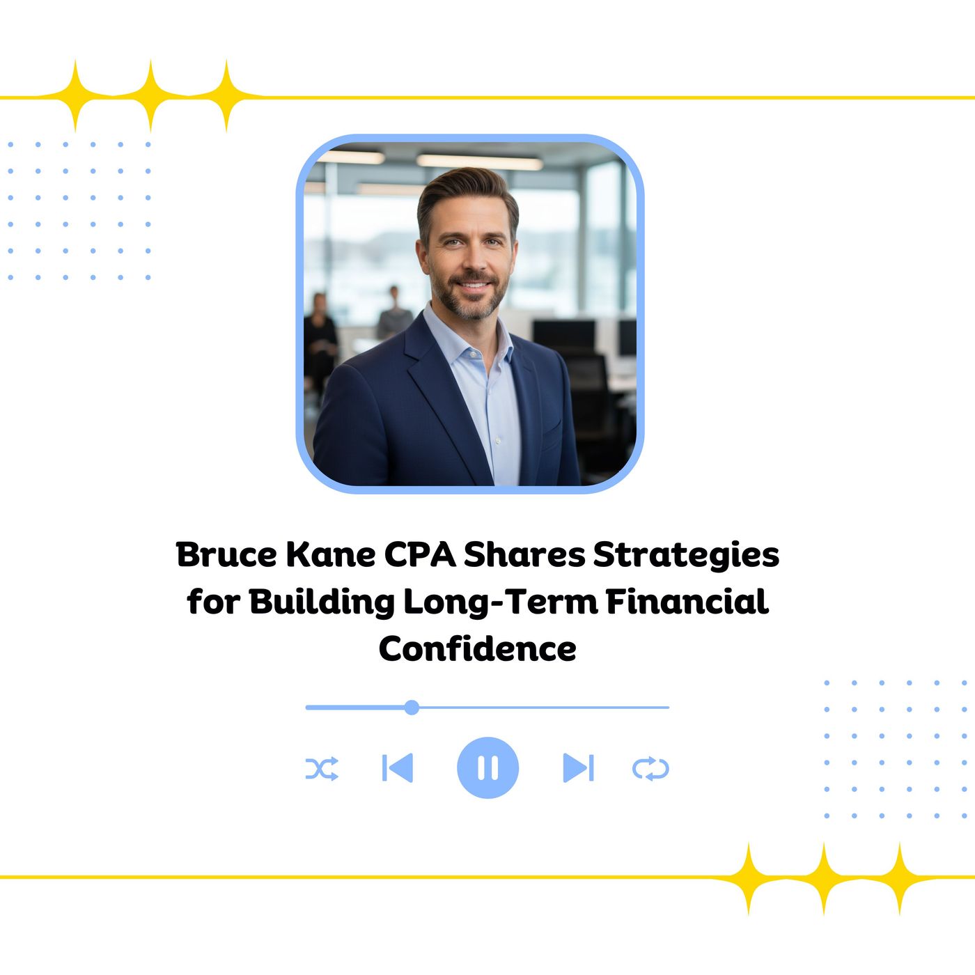 Bruce Kane CPA | Syracuse Tax Professional