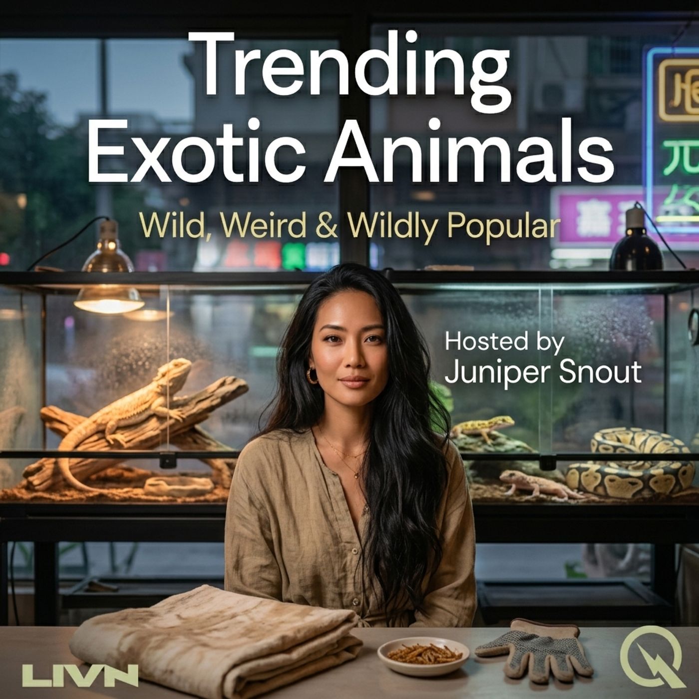 Trending Exotic Animals