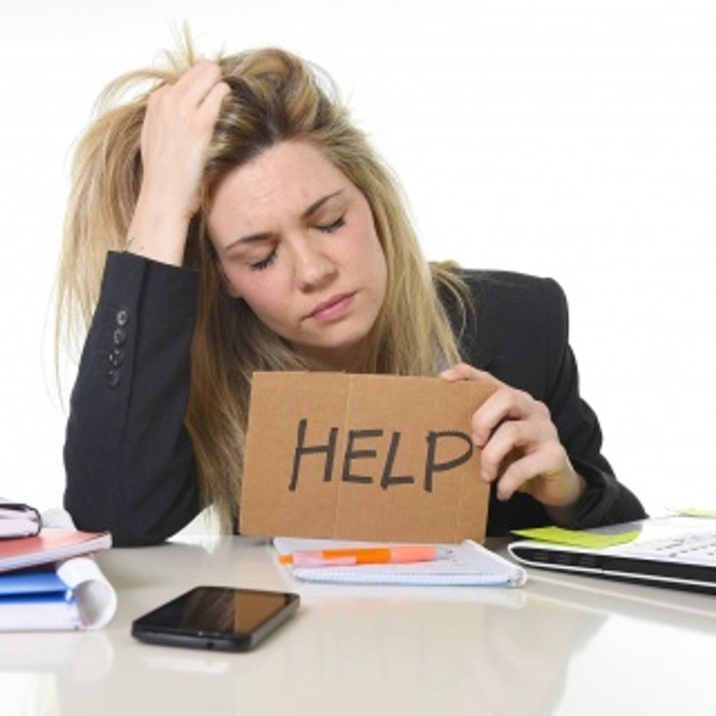The Destructive Daily Grind: How to Handle a Toxic Relationship with Your Job episode artwork