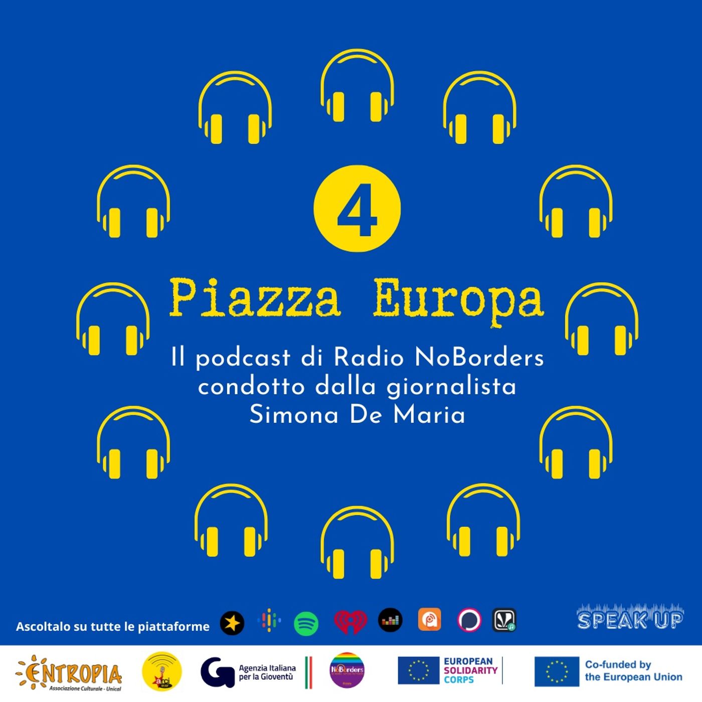 Piazza Europa