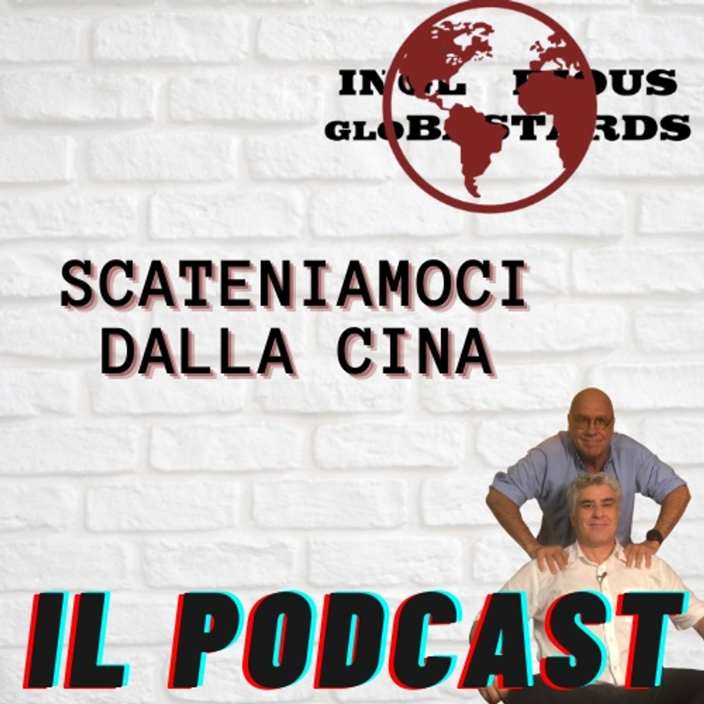 Scateniamoci dalla Cina