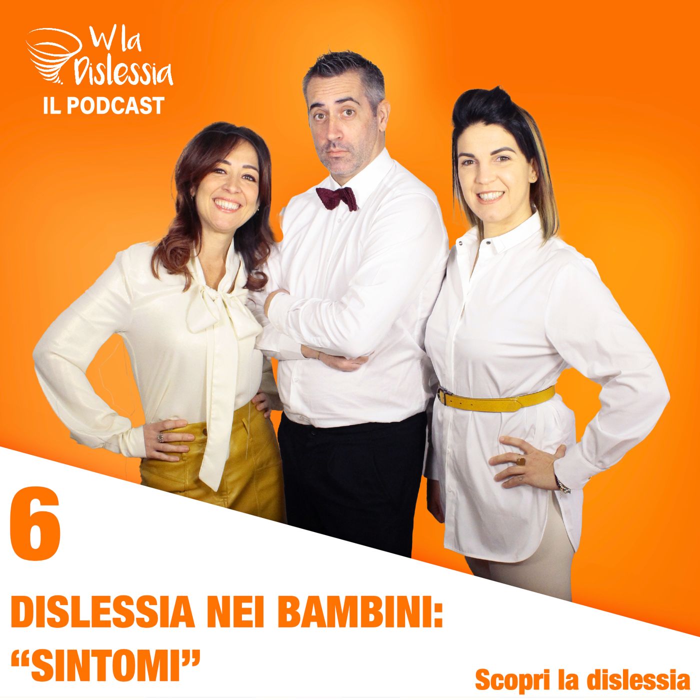 Scopri la dislessia Ep. 6 - Dislessia nei bambini, quali “sintomi”?