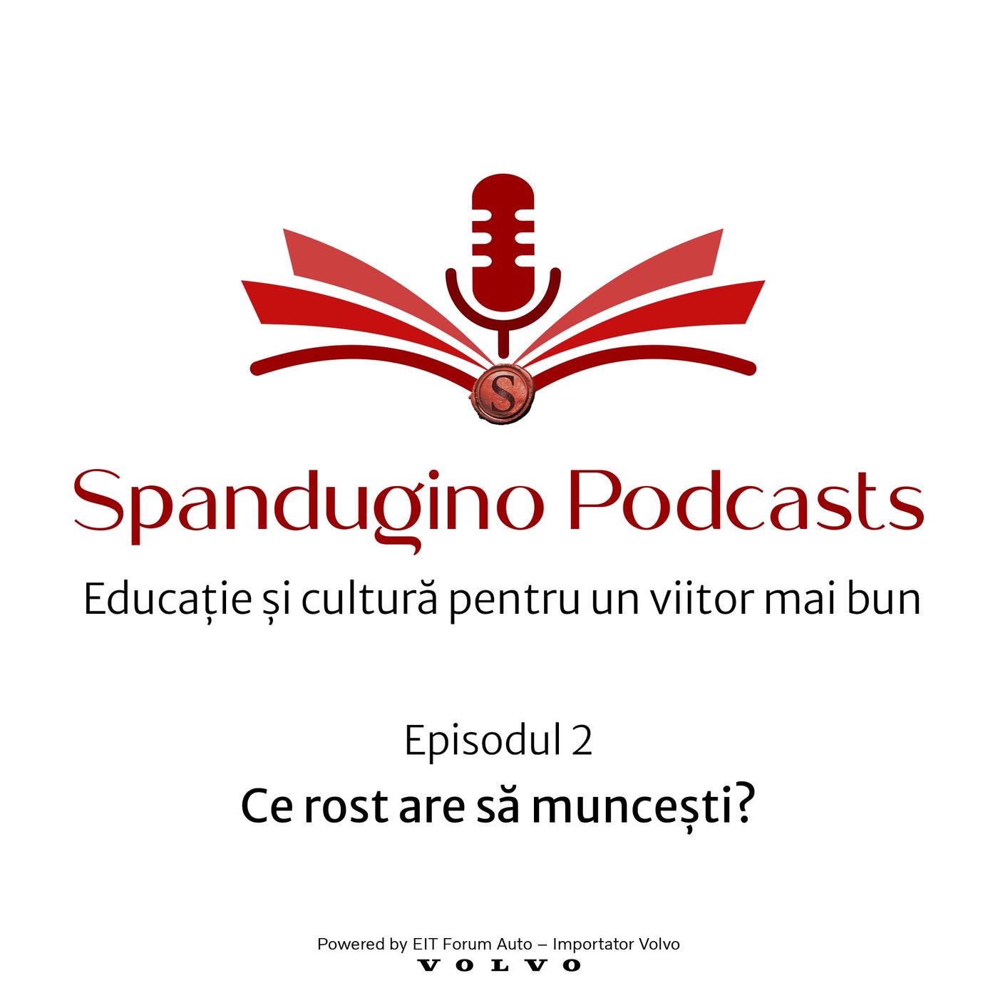 Spandugino Podcasts
