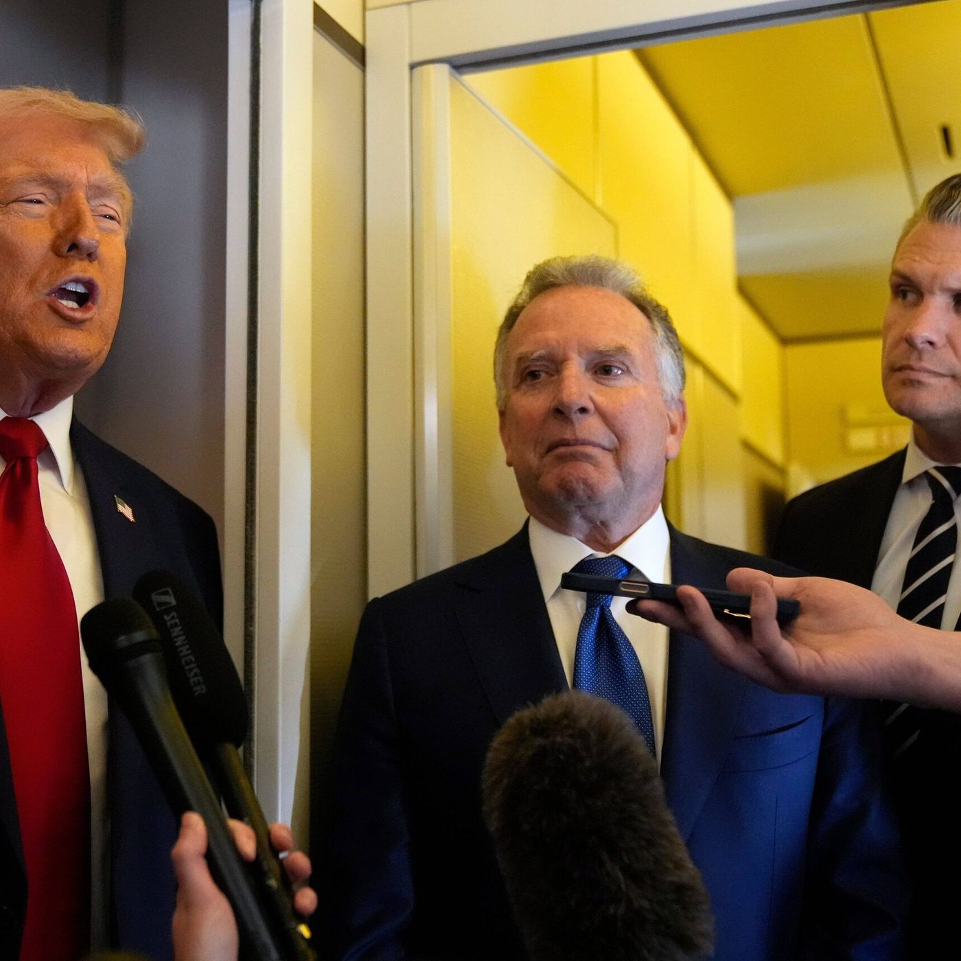 Federico a las 7: Trump y Europa no se aclaran