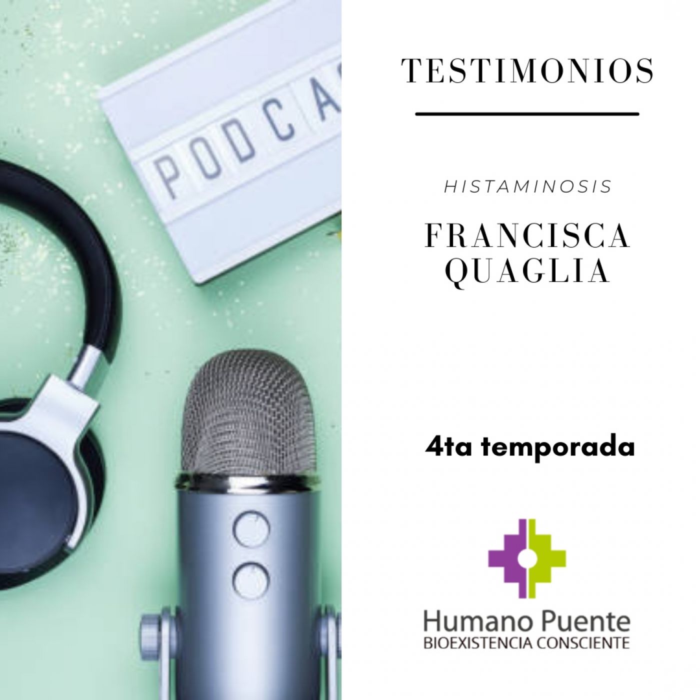 HUMANO PUENTE podcast