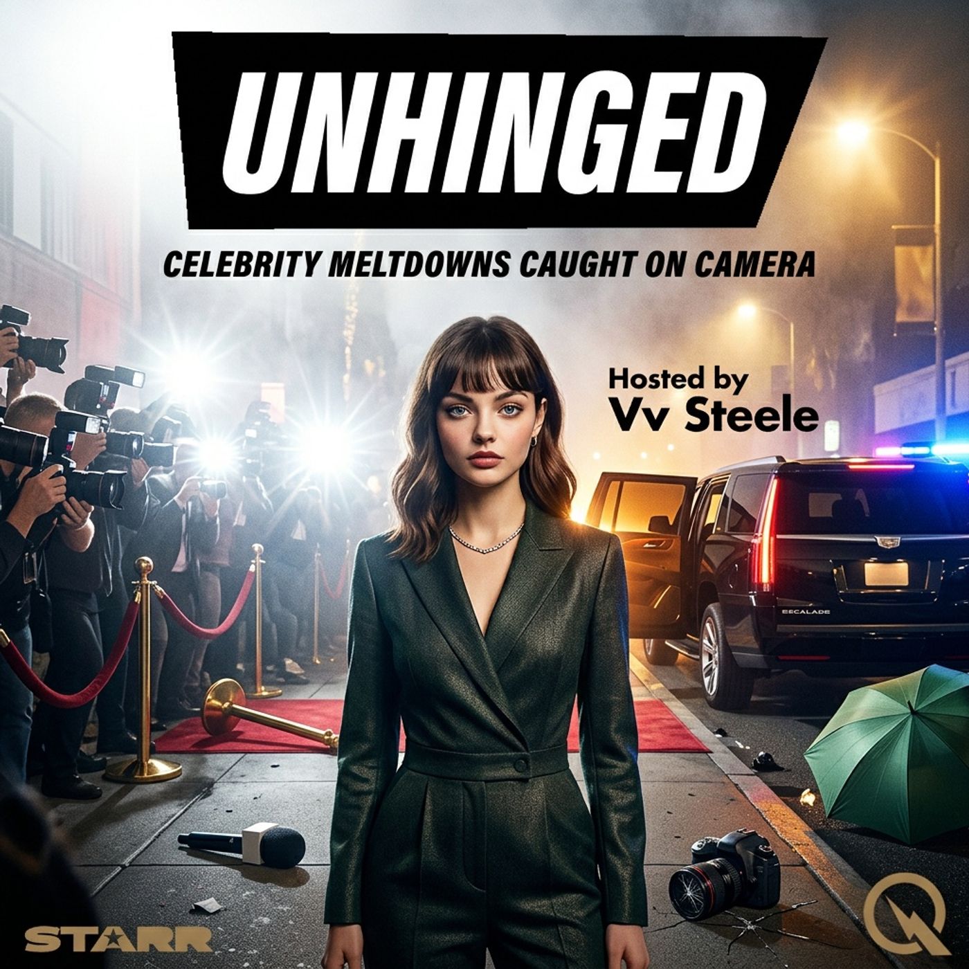Unhinged