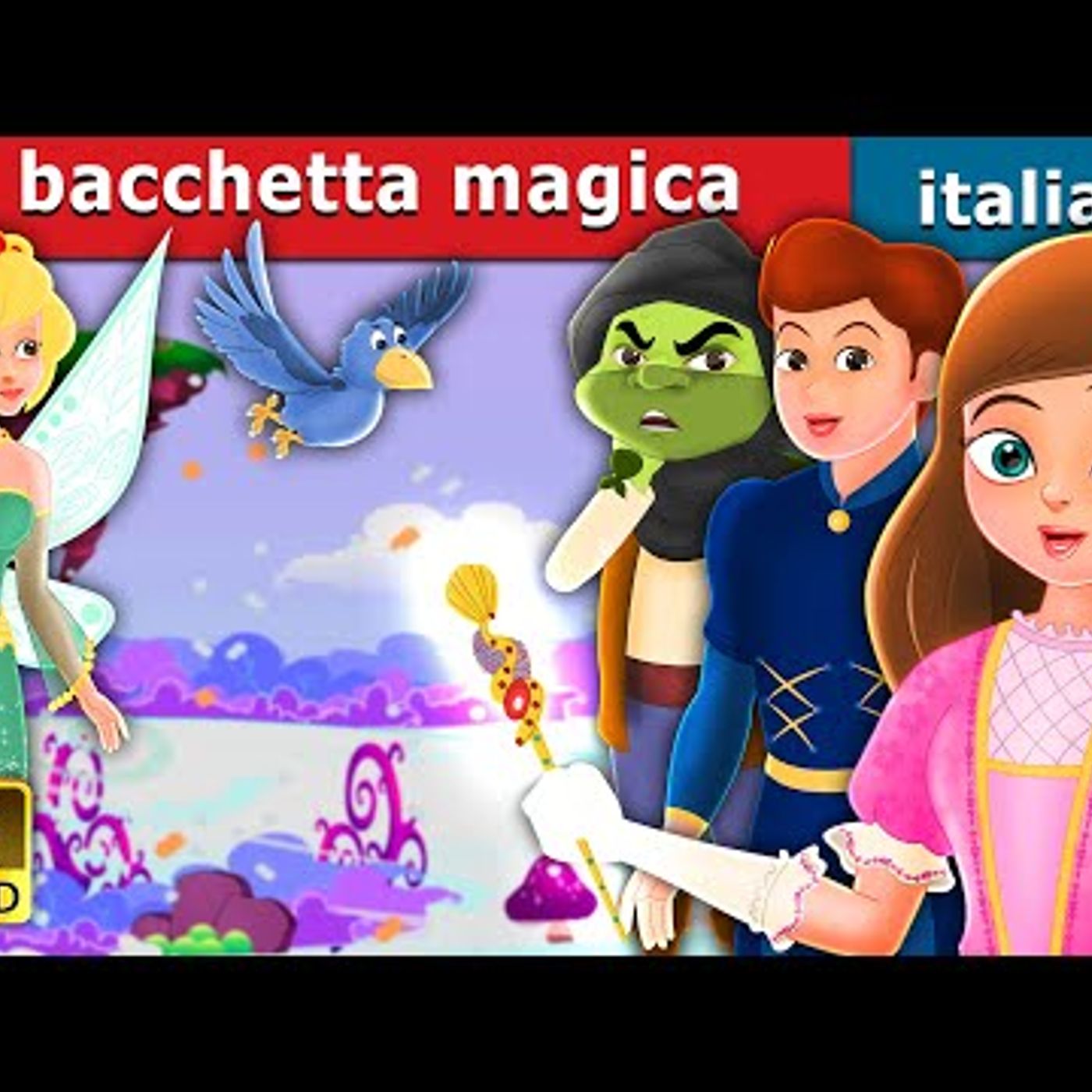 Storie per bambini Italian