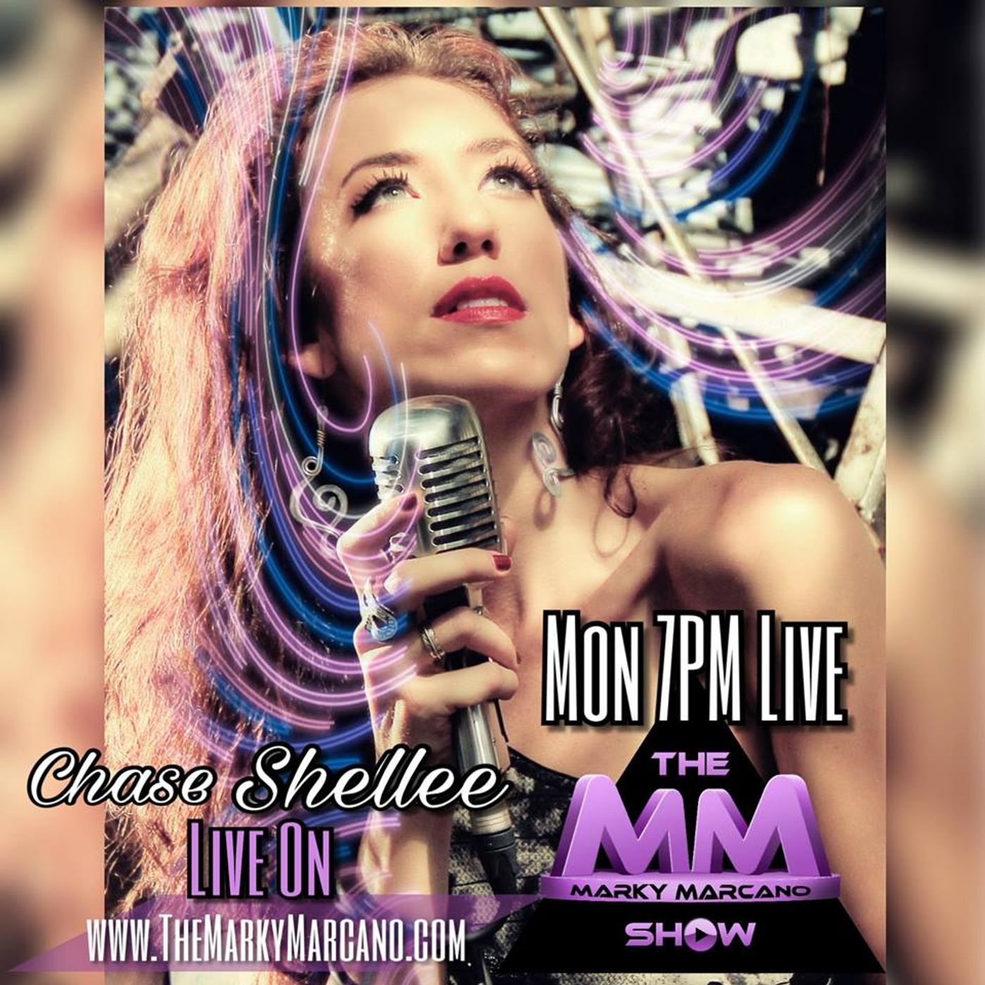 Special Guest Local Jazz Singer Chase Shellee episode artwork
