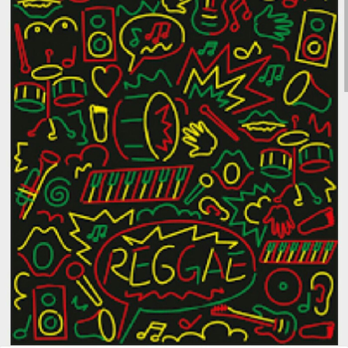 Vida+Reggae=Revolución