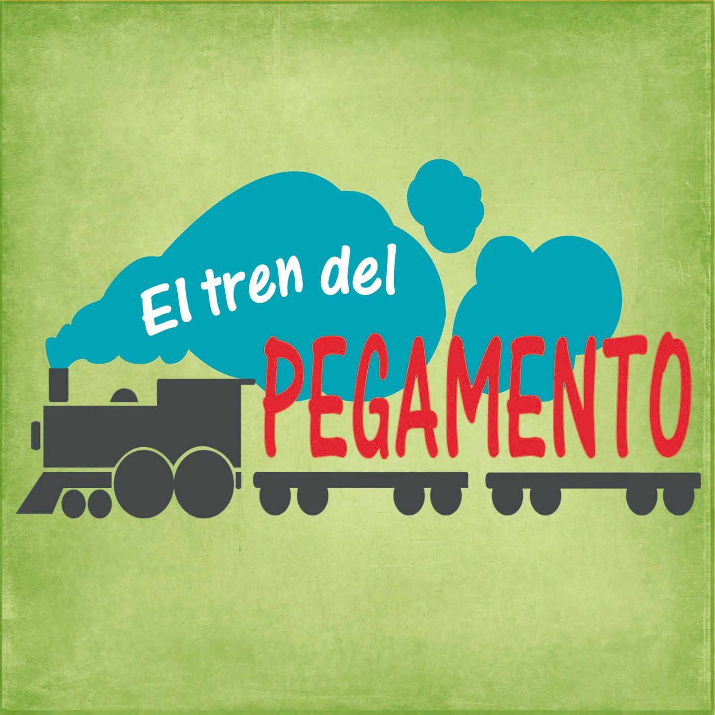 Tren Del Pegamento