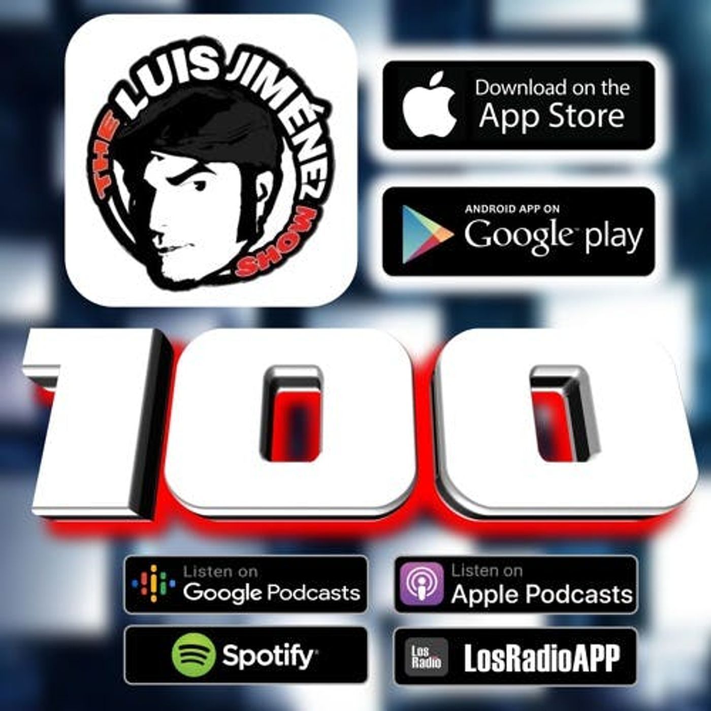 El podcast de luis alberto mena martinez