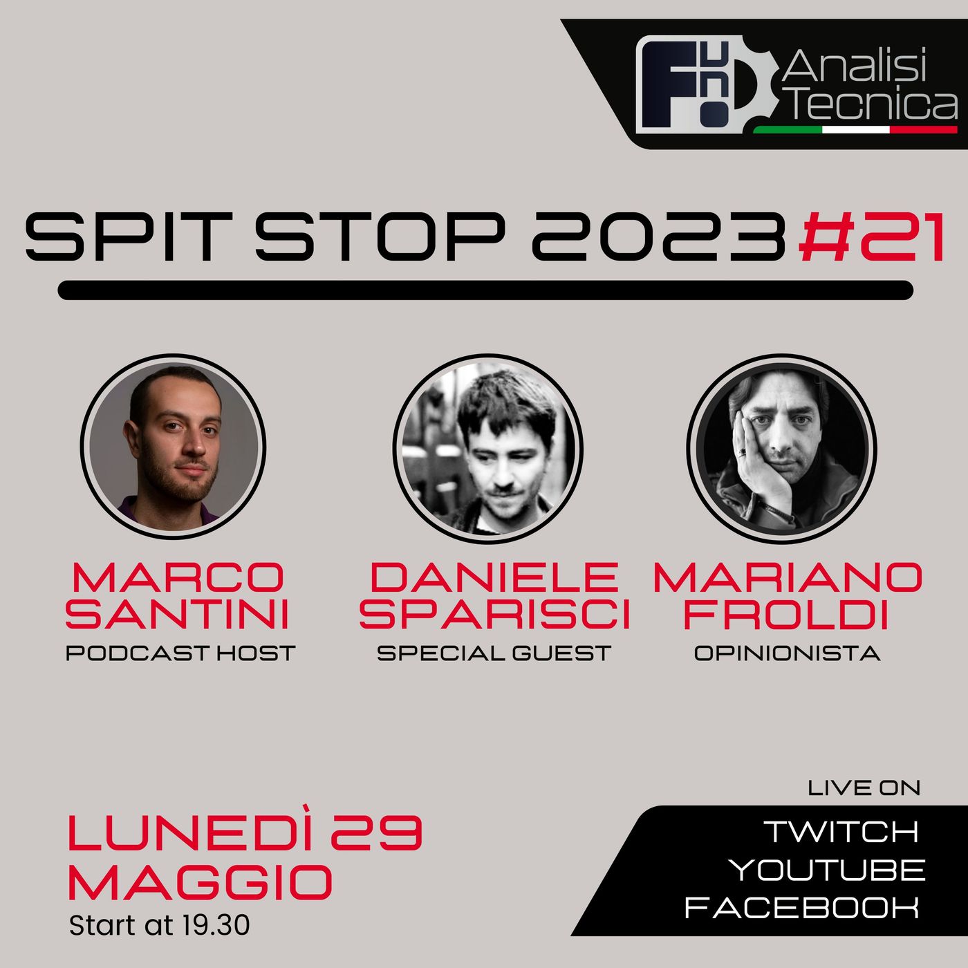 Spit Stop 2023