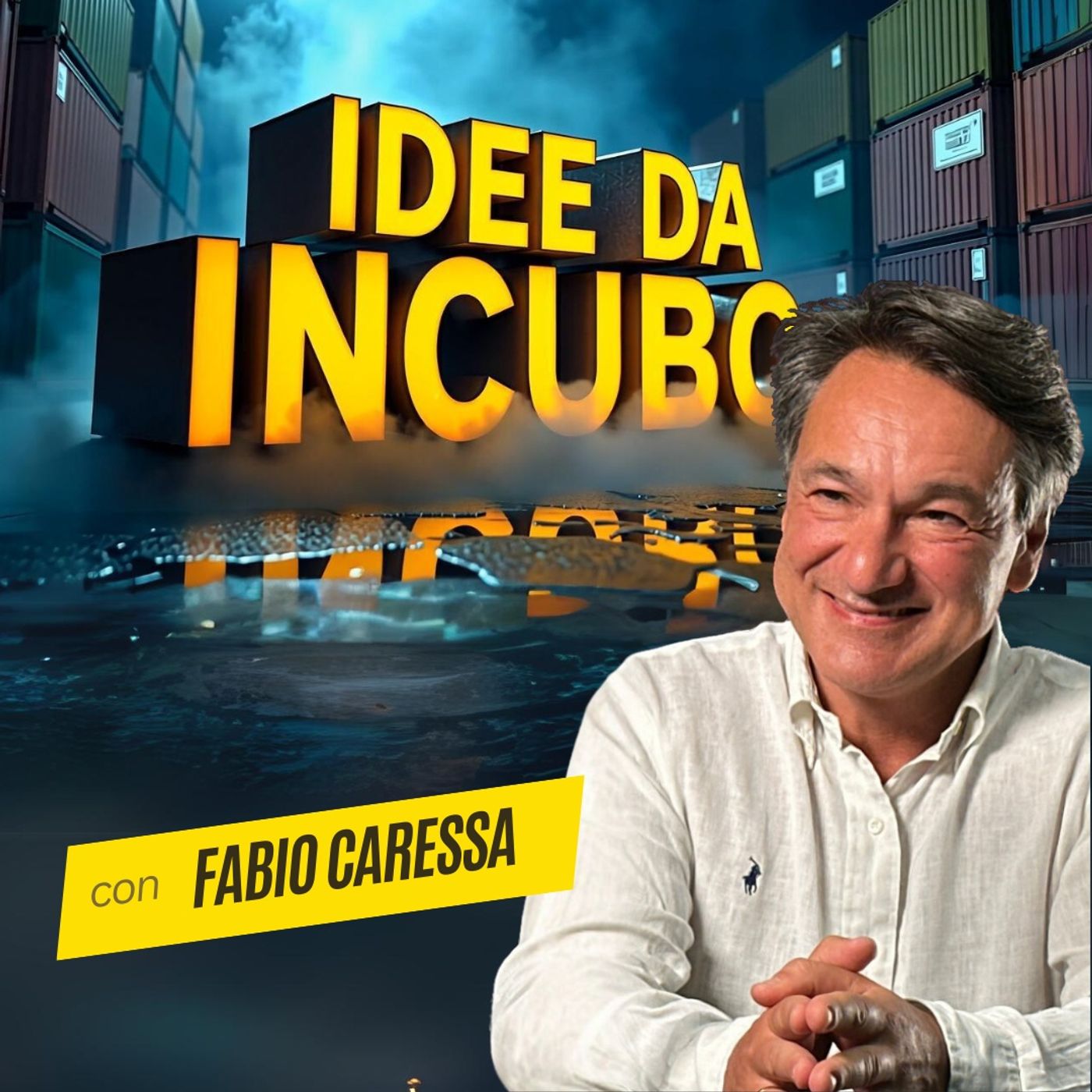 348 - Idee da incubo con Fabio Caressa