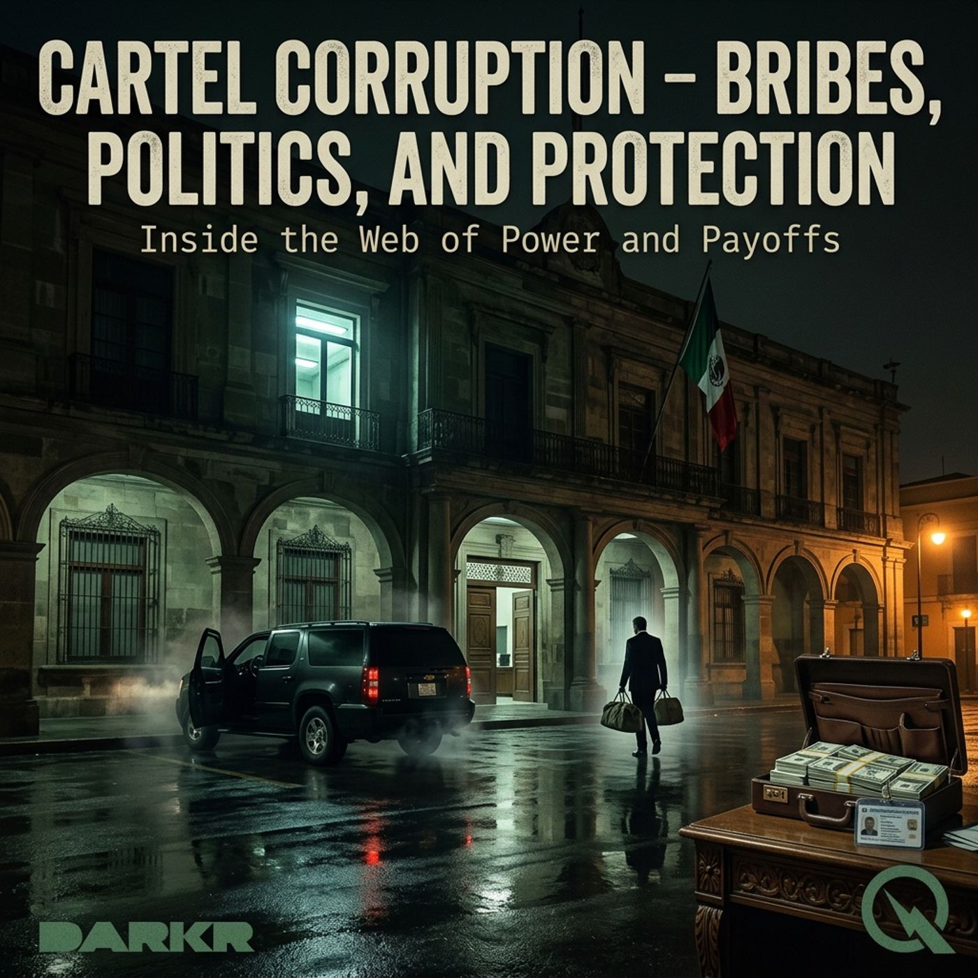 Cartel Corruption – Bribes, Politics, And Protection