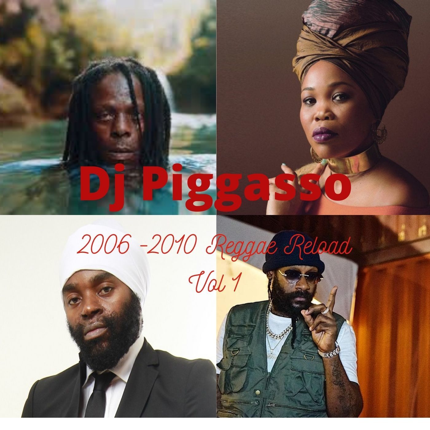 DJ Piggasso Show