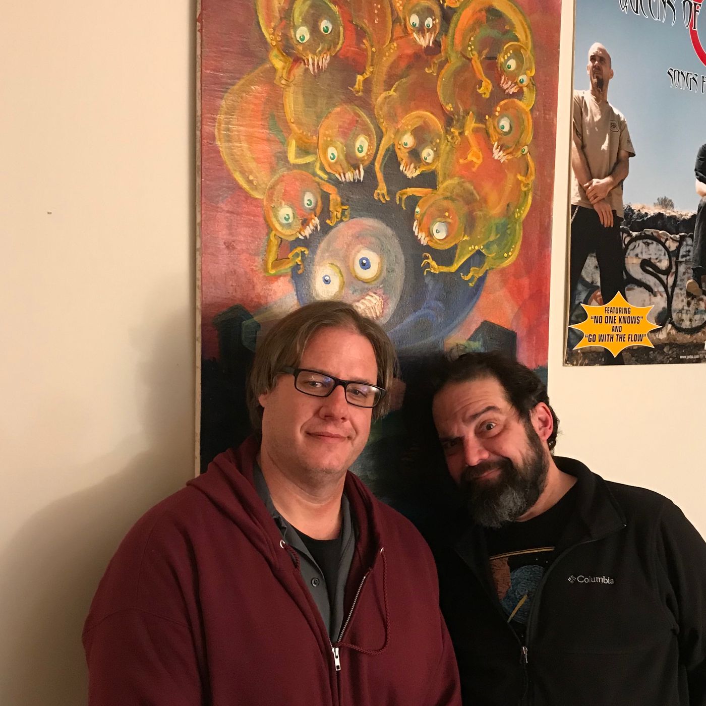 Brian Oake Show - Eps 15 - Jason Fladager